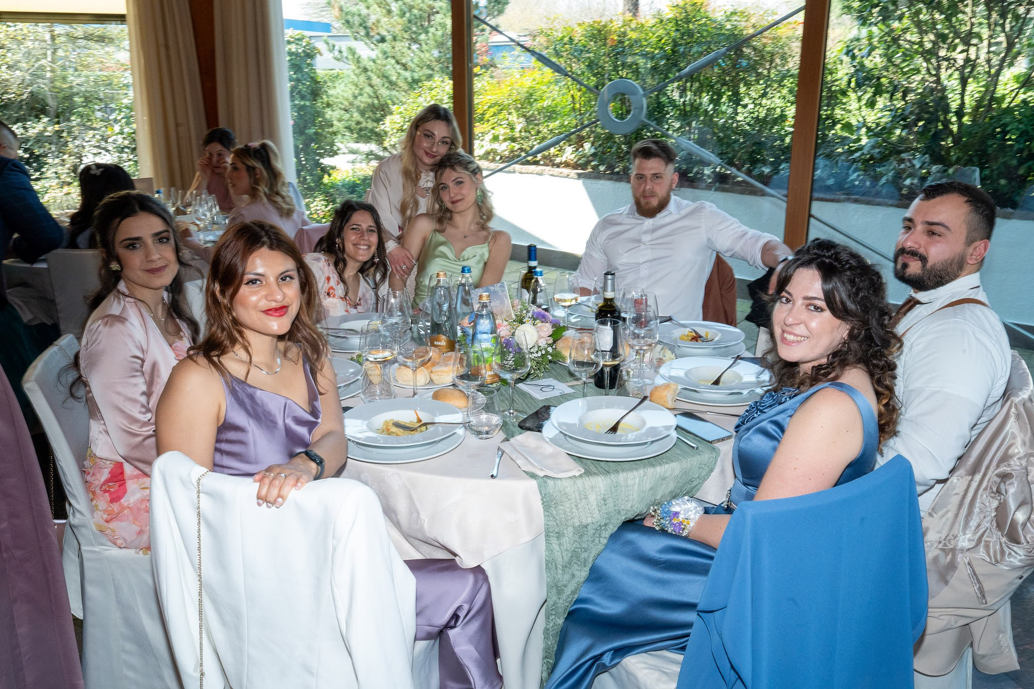 Angelo & Claudia. Fotografo matrimonio Lago di Como Ferrari Media Production