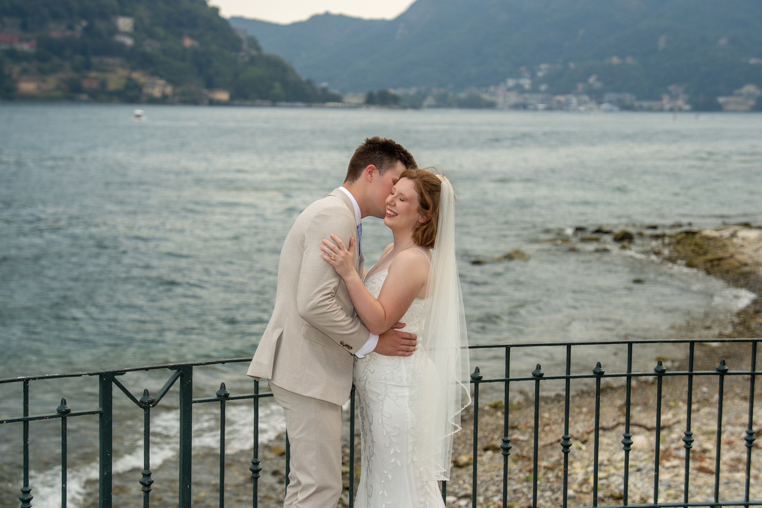 Cernobbio, Boat and Villa Olmo. Wedding Photographer Lake Como Ferrari Media Production