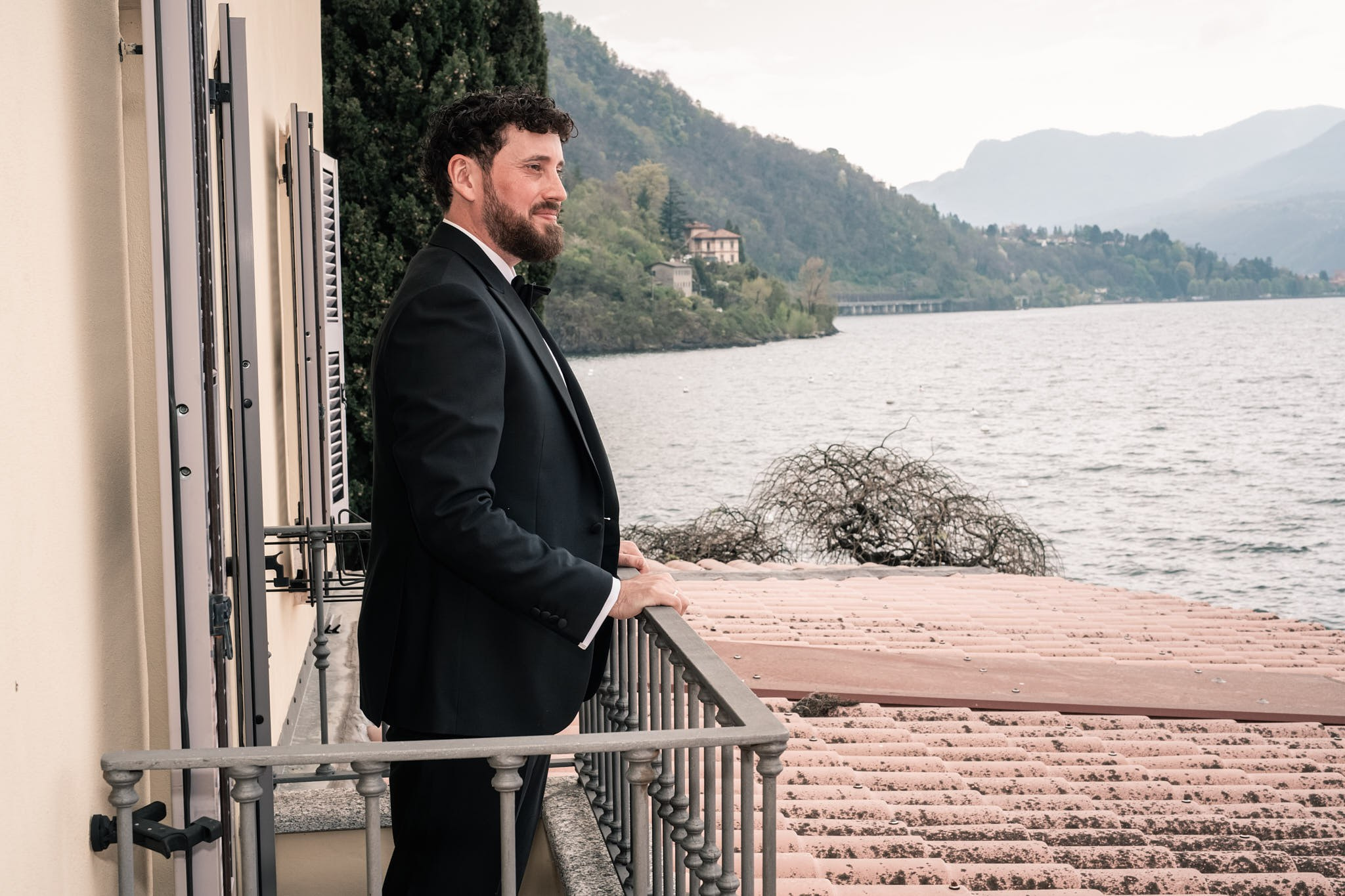 Roxie & Richard Wedding. Fotografo matrimonio Lago di Como Ferrari Media Production