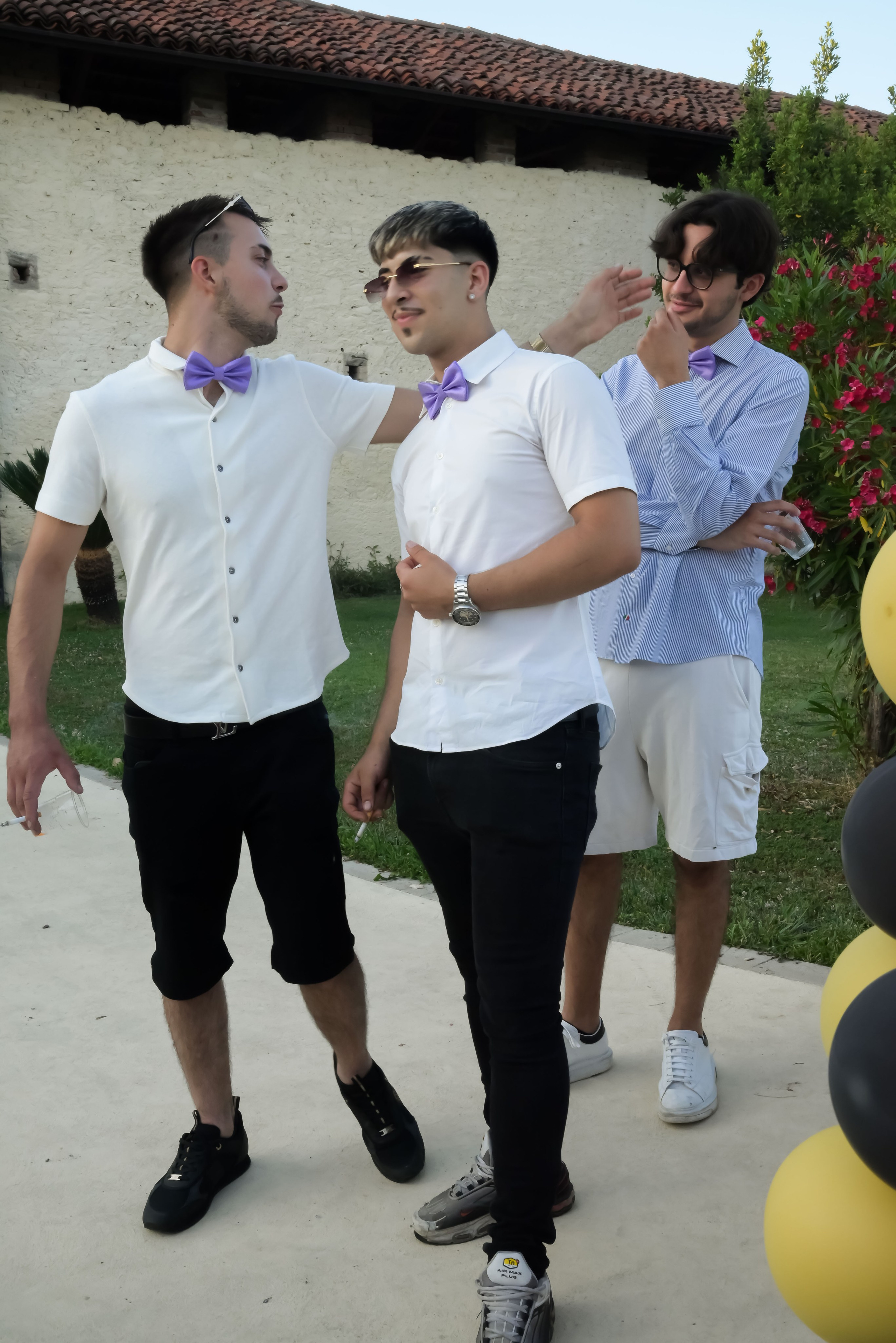 Francesca_la festa dei 18 anni_ 1parte