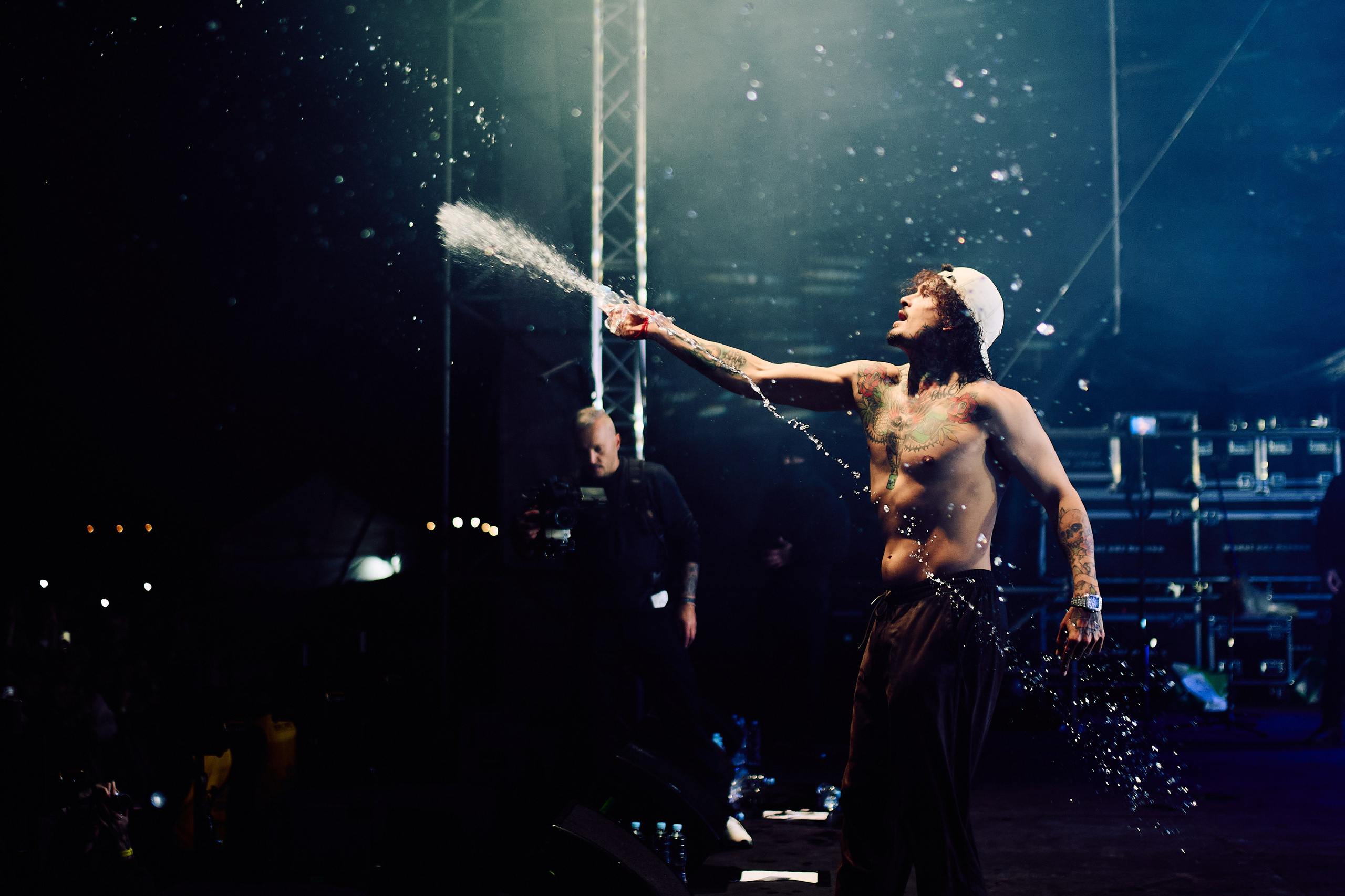 Concert. Ruslan Sereduk Photographer