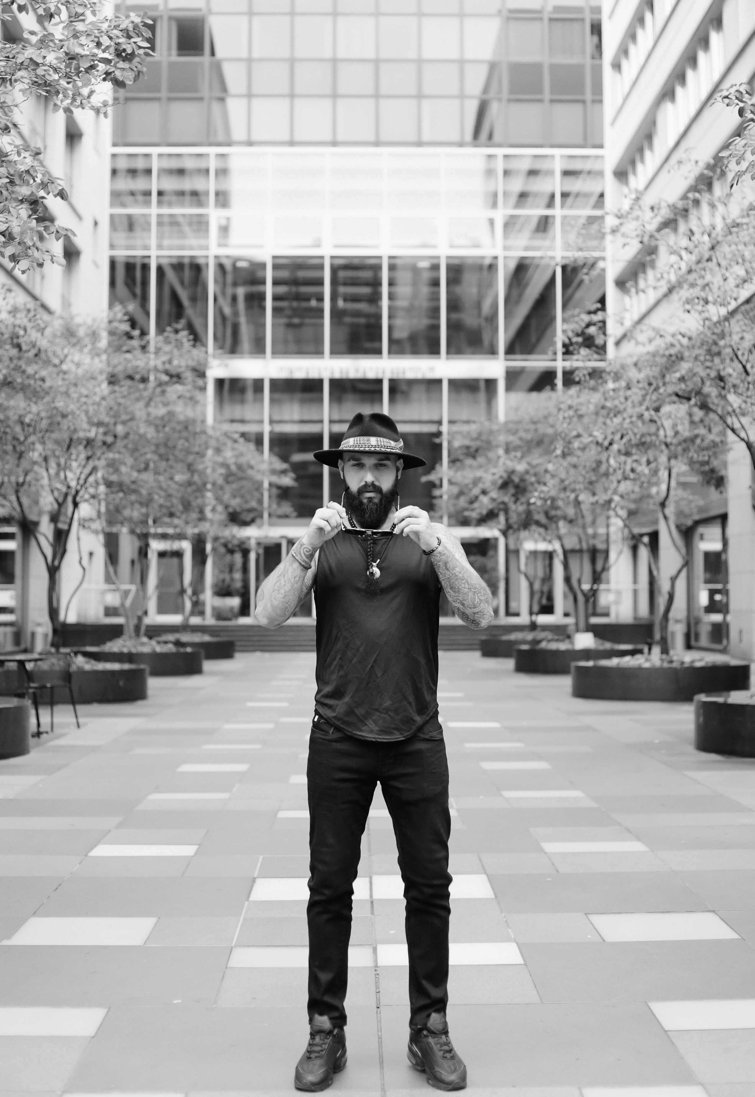 Alex Berlin. Alexia Frame fotograf