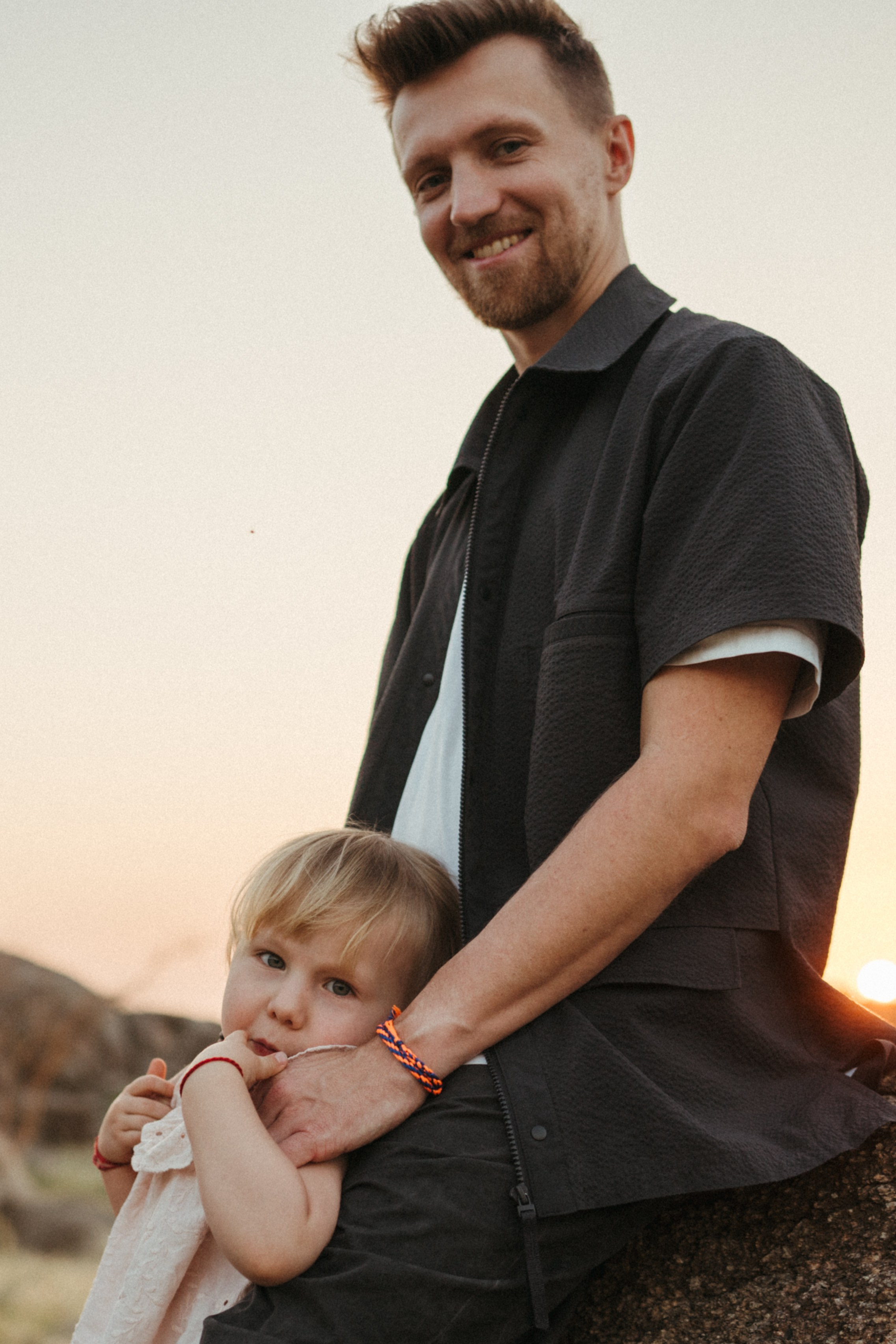 Khoroshilovs Family. Family photographer in Saudi Arabia