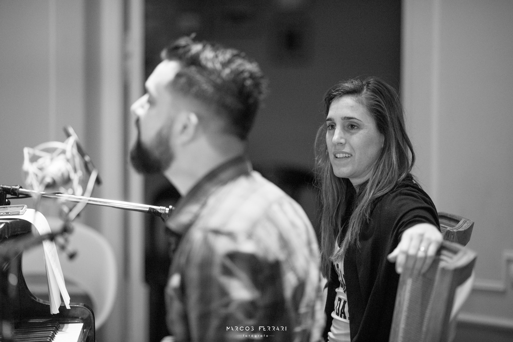 PABLO CORDERO | Solo (show). Marcos Ferrari Fotógrafo