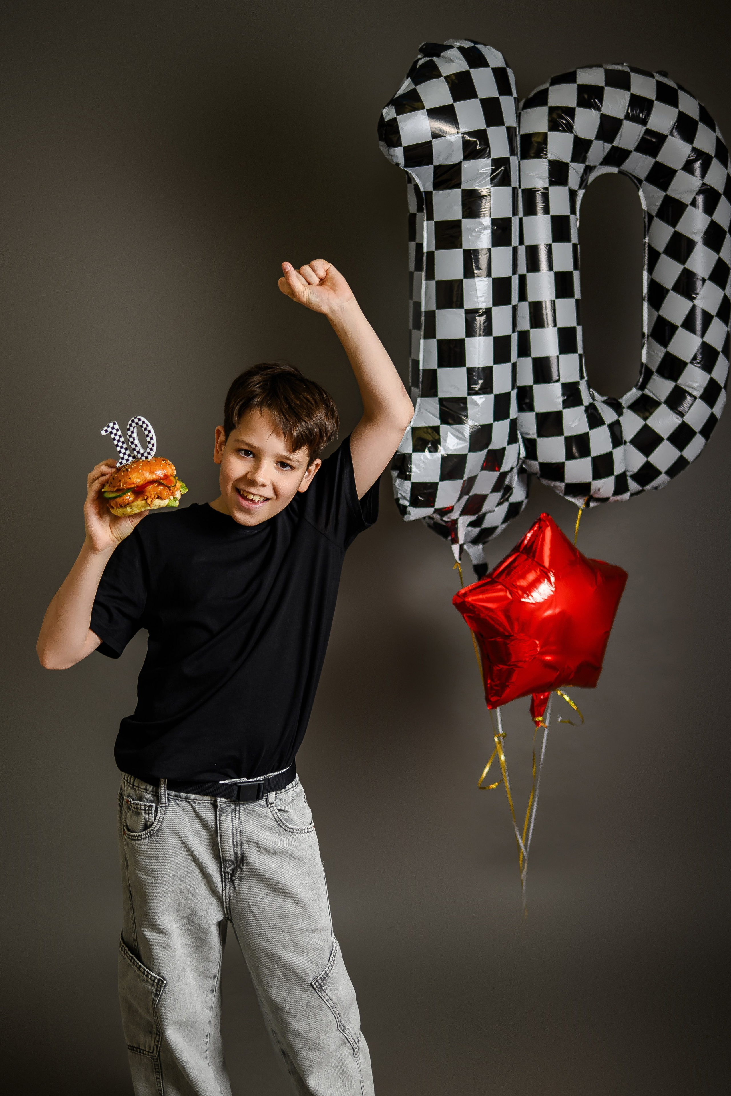 Sedinte foto aniversare Bucuresti | Daria Kids Photo
