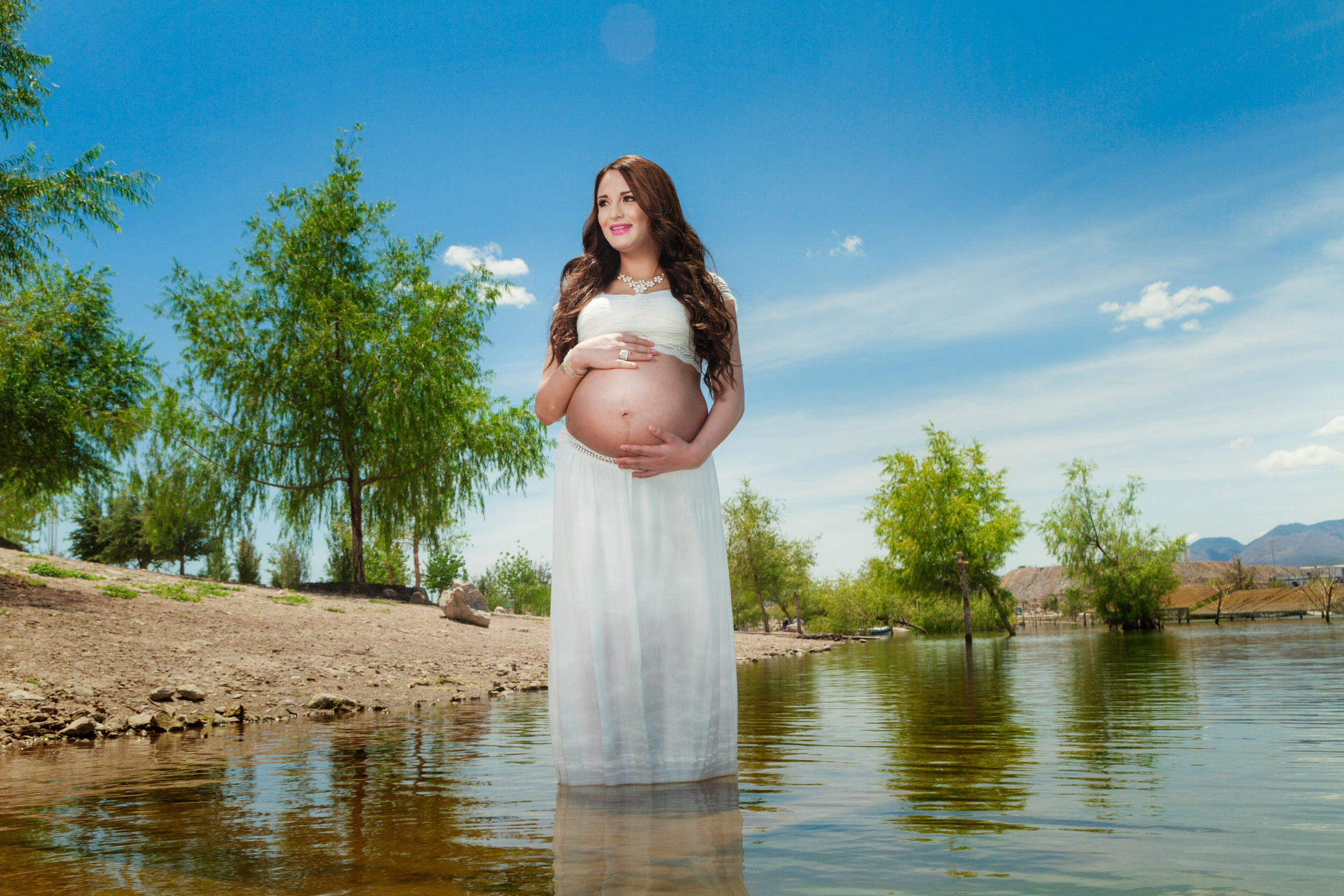Maternity. Professional Photographer in Chihuahua, Mexico — Alex Mendoza