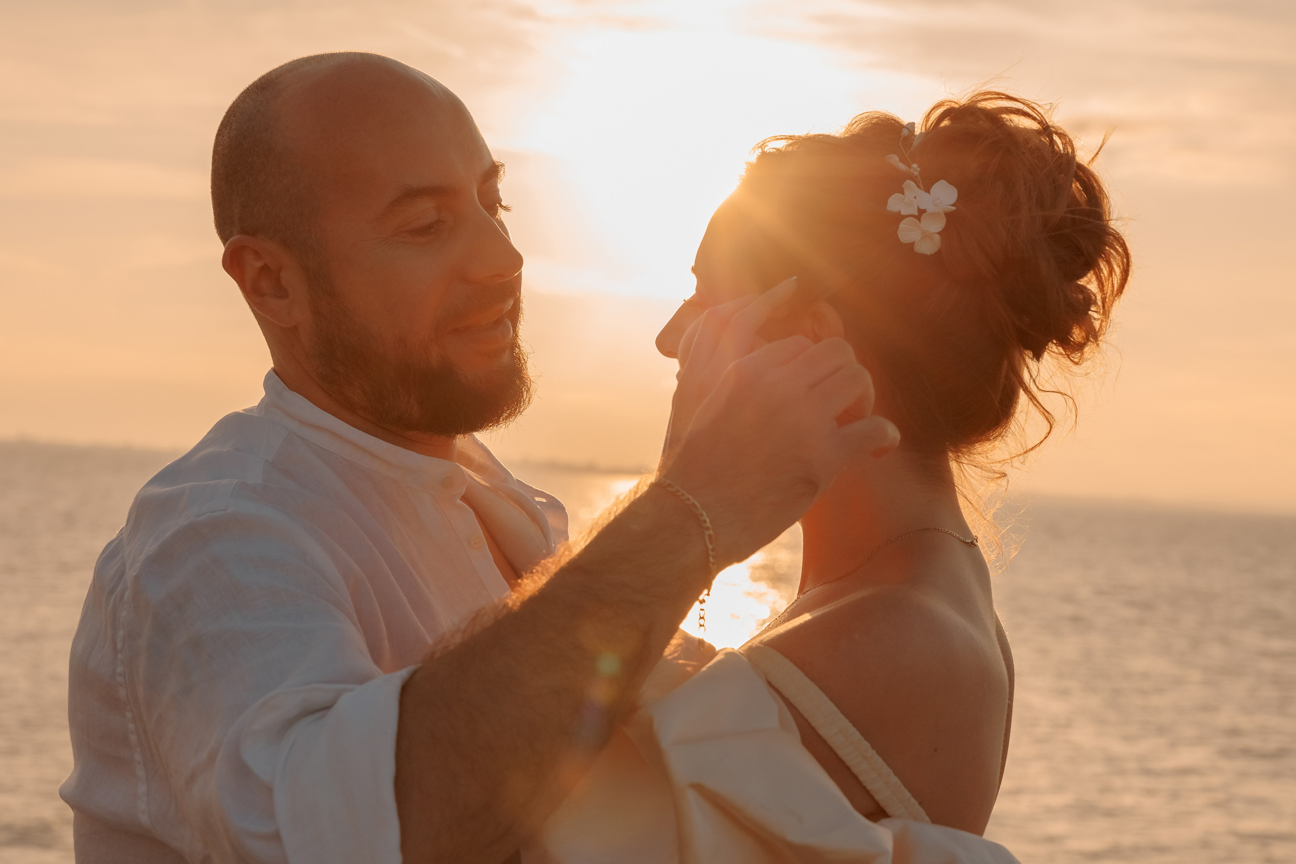 Love story. Фотограф Ирина Йотова