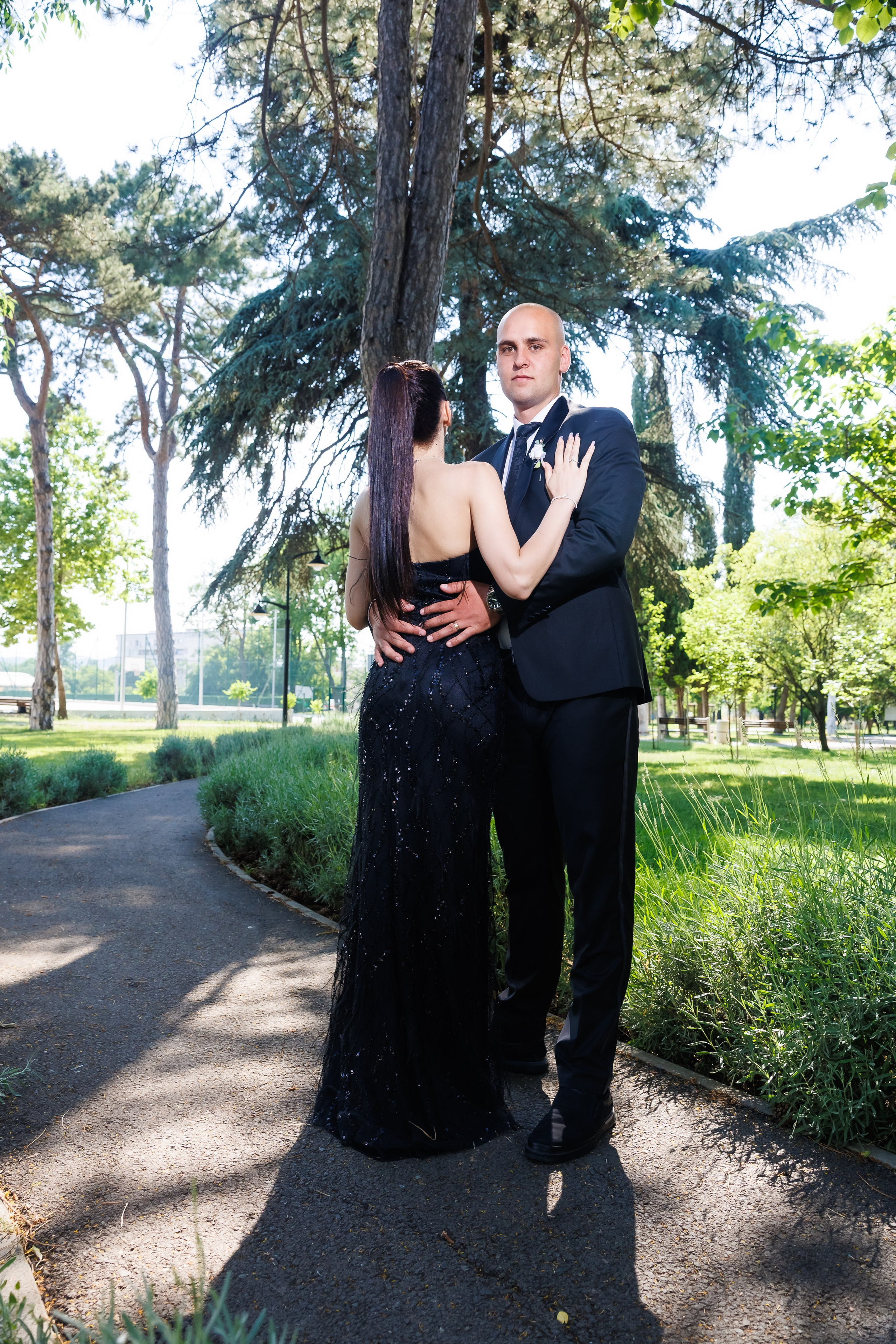 Сватба Айтос. Фотограф Ирина Йотова