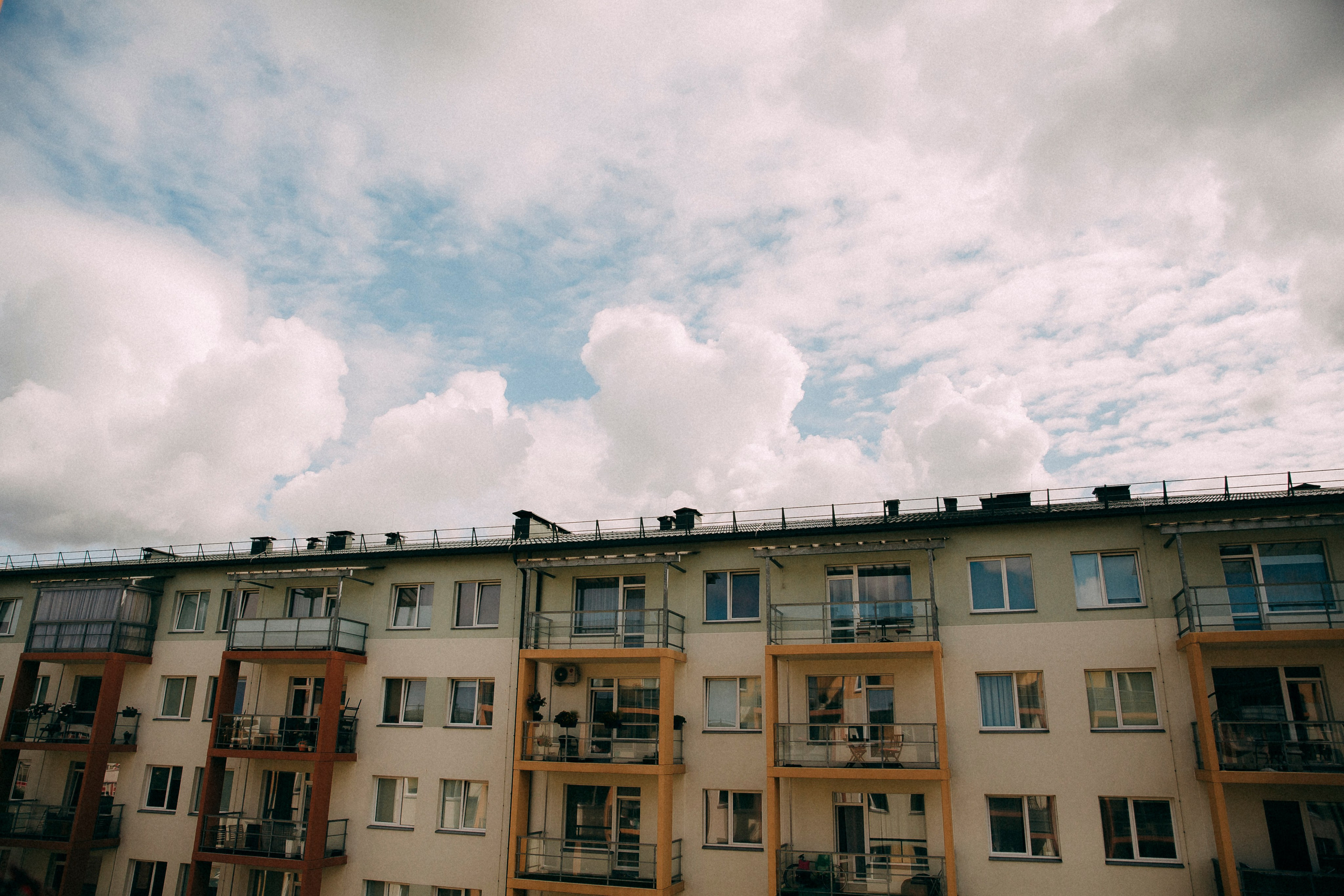 Aleksej and Dana. Your photographer