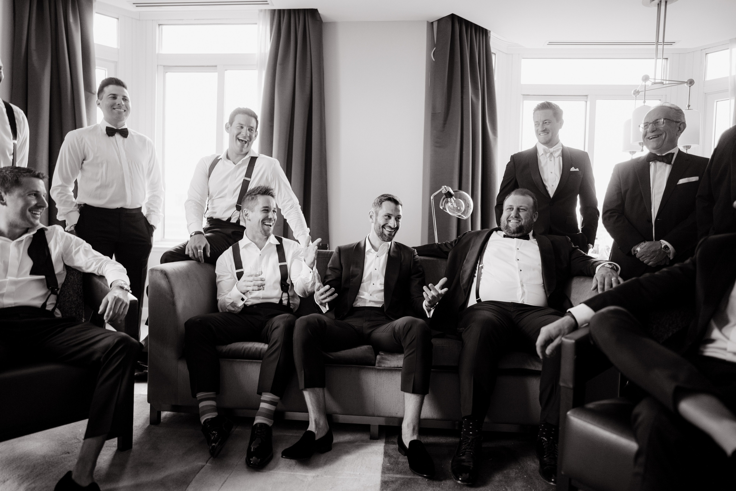 Kelsey and Scott’s Grand Jewish Wedding at Guastavino’s. Wedding photographer and videographer New York | New Jersey