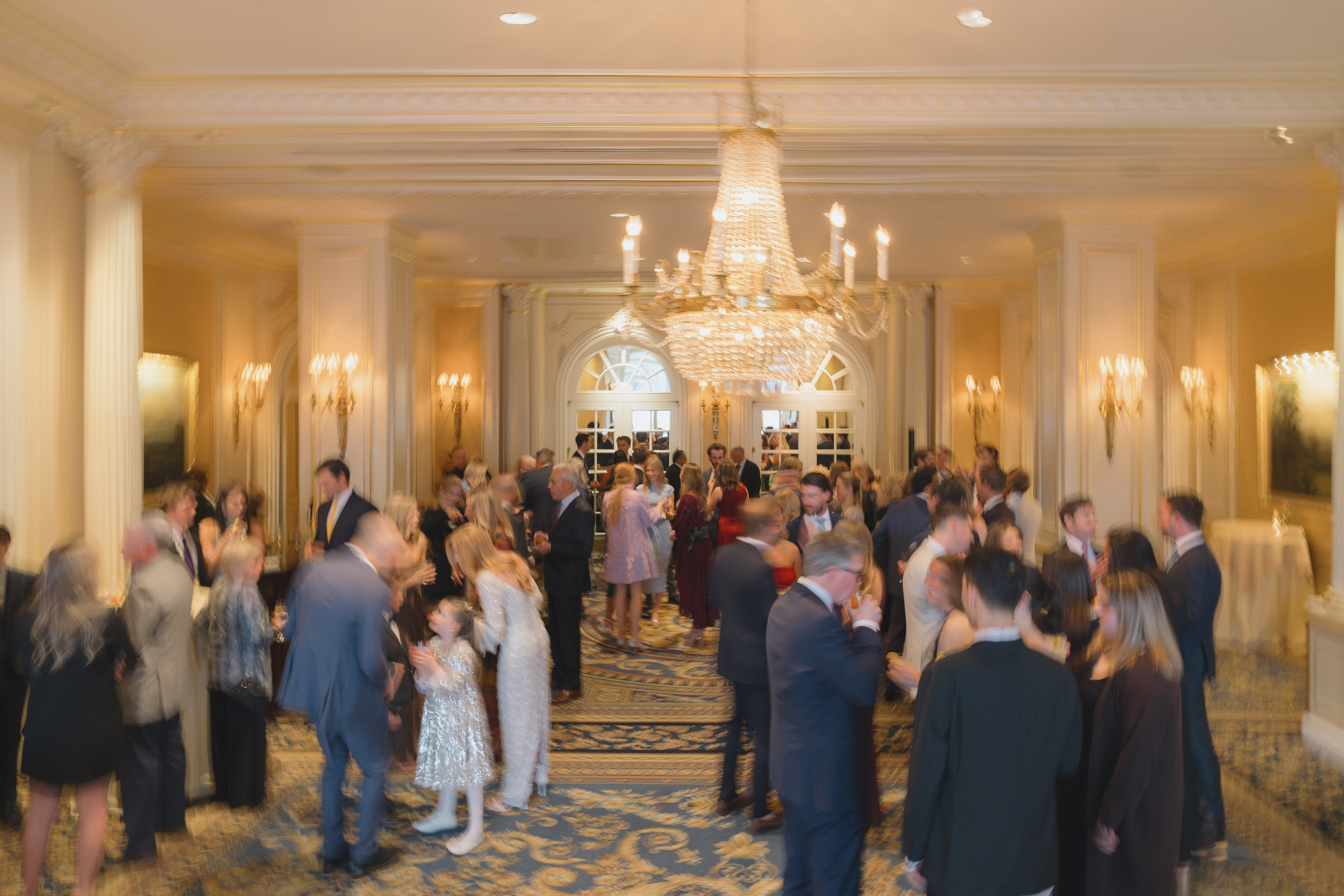 Anne and Maxwell. Wedding photographer and videographer New York | New Jersey