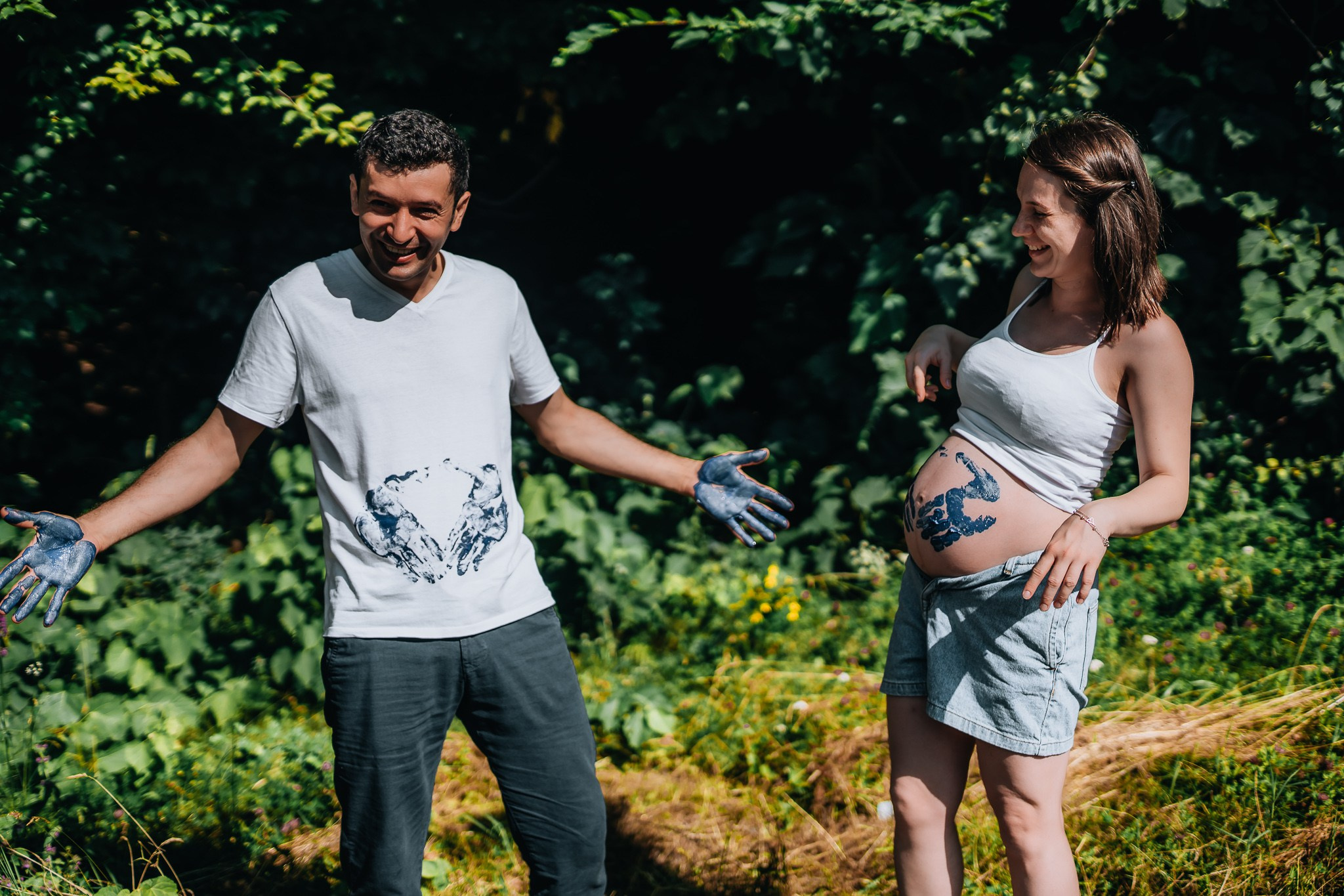 Fotografie de maternitate. Fotografie & Videografie Nunta