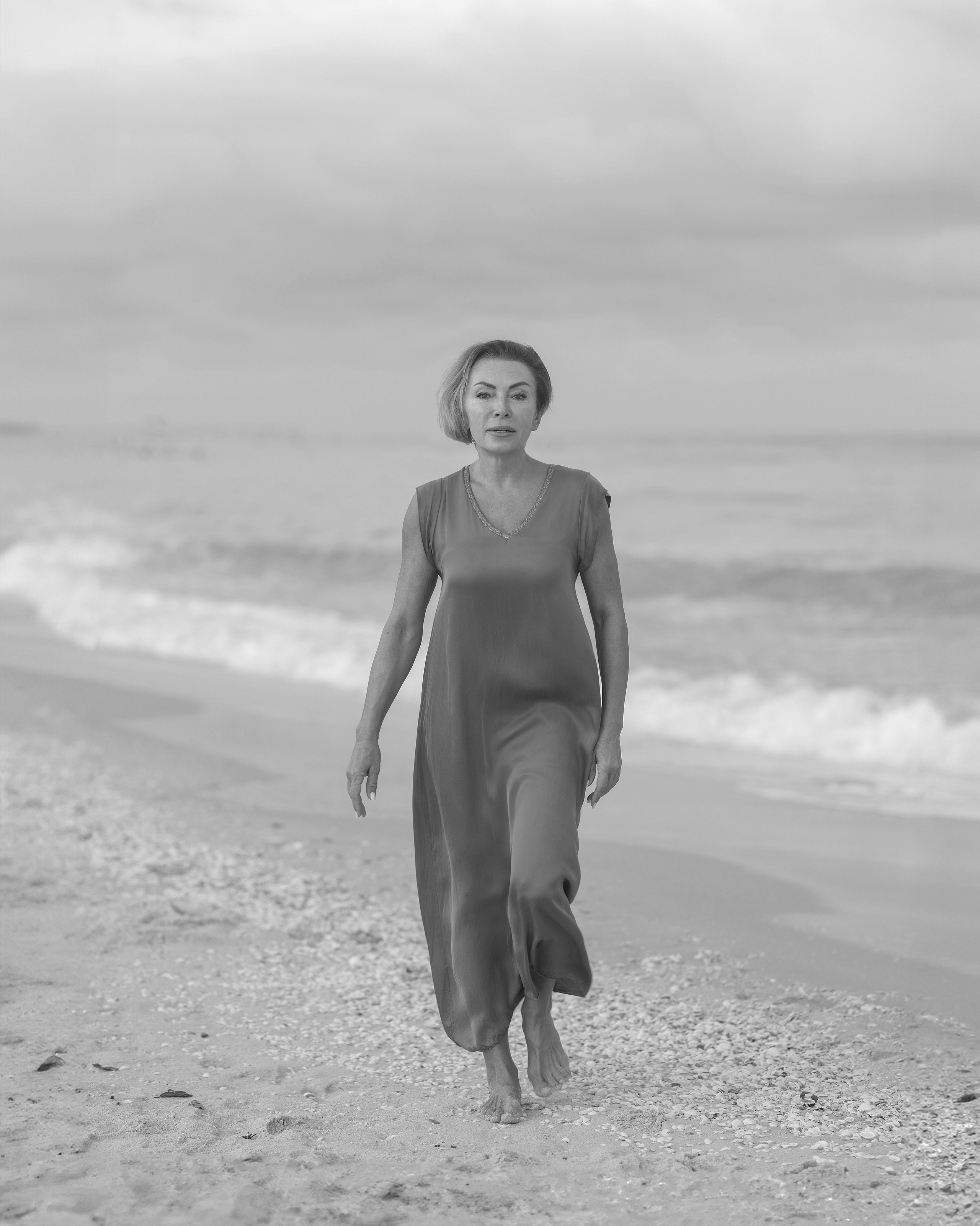 Naly 60+. Katerina Royter — Photographer for Women 40+