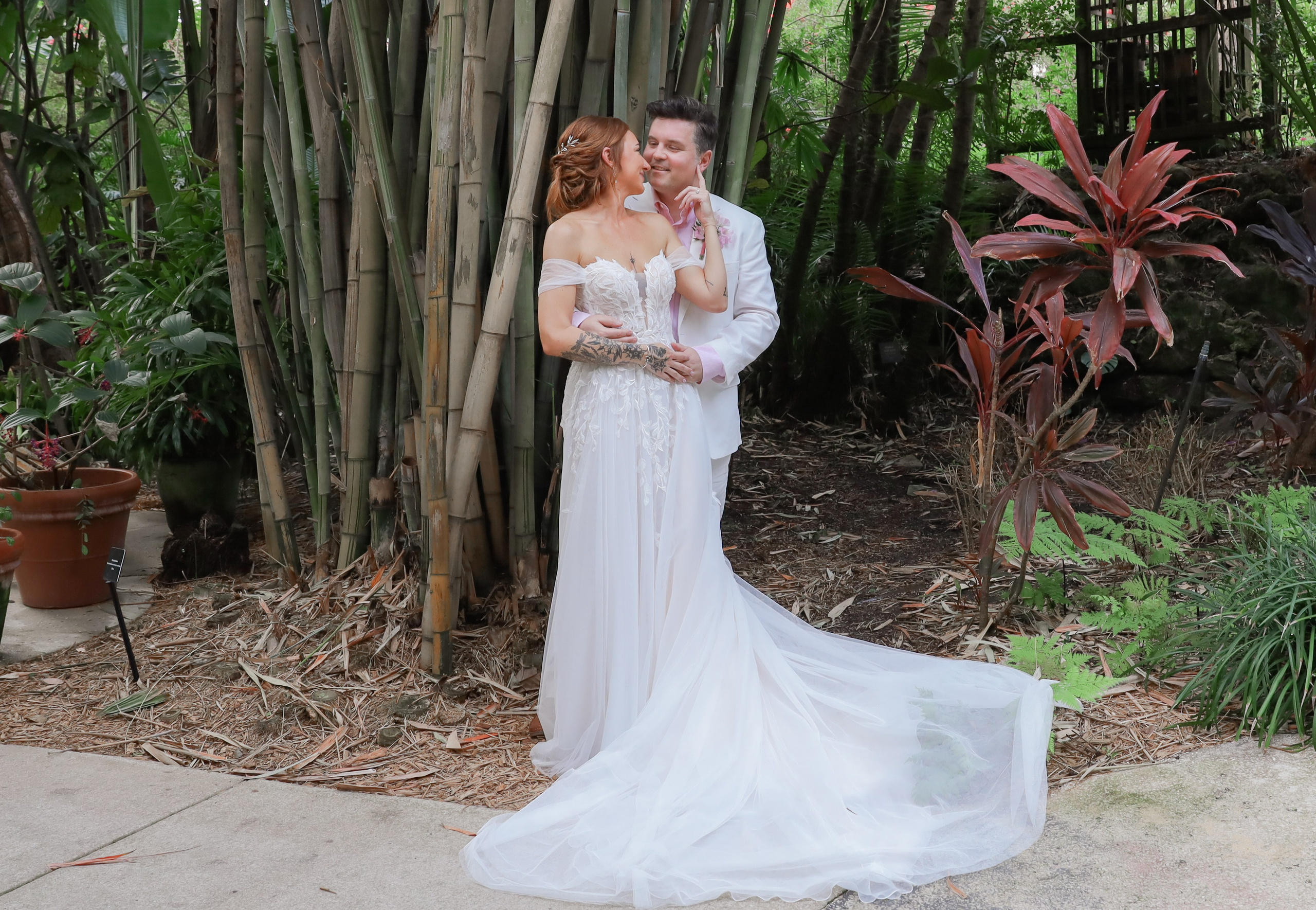 WEDDING and love story