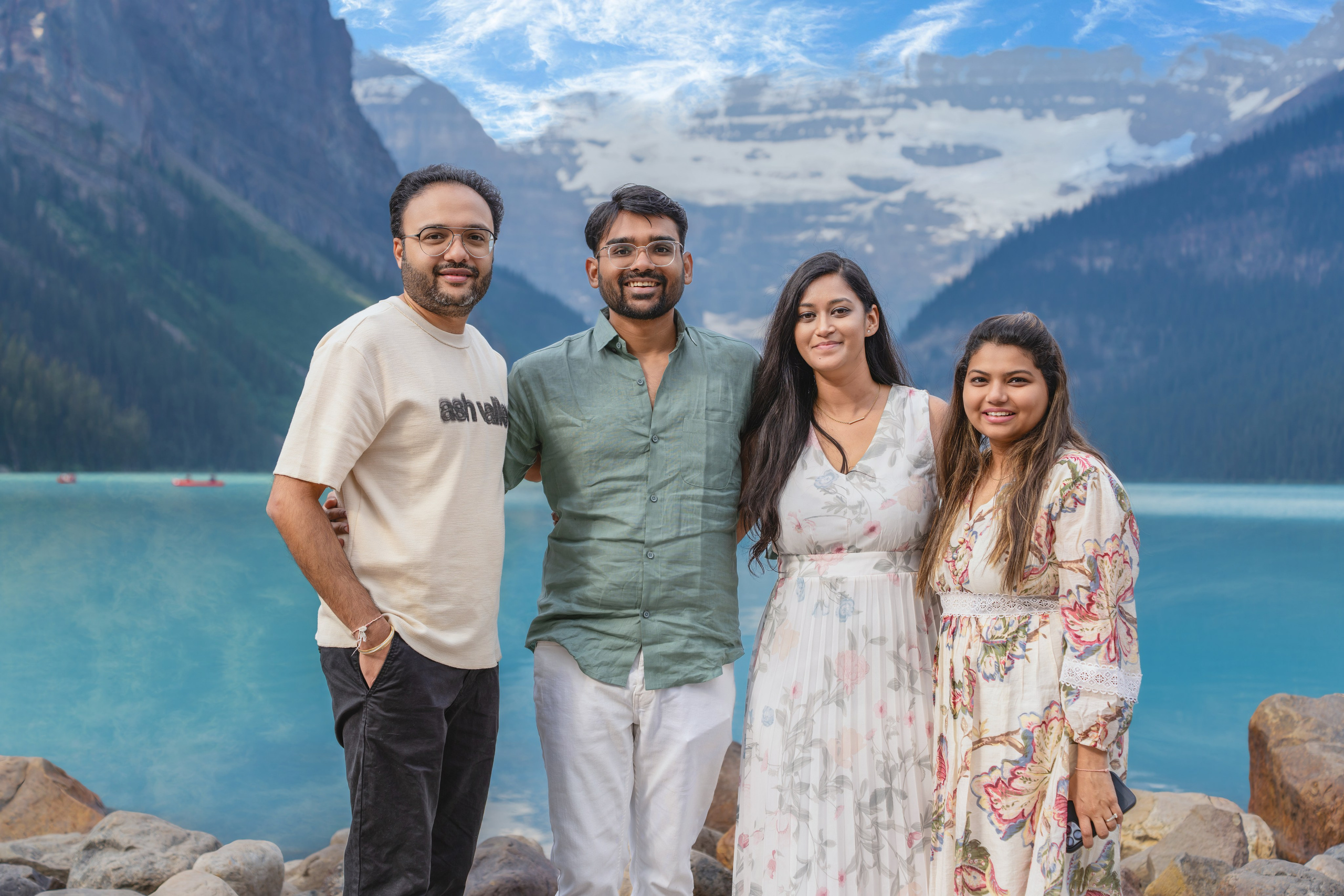 Yash & Riya Surprise Proposal