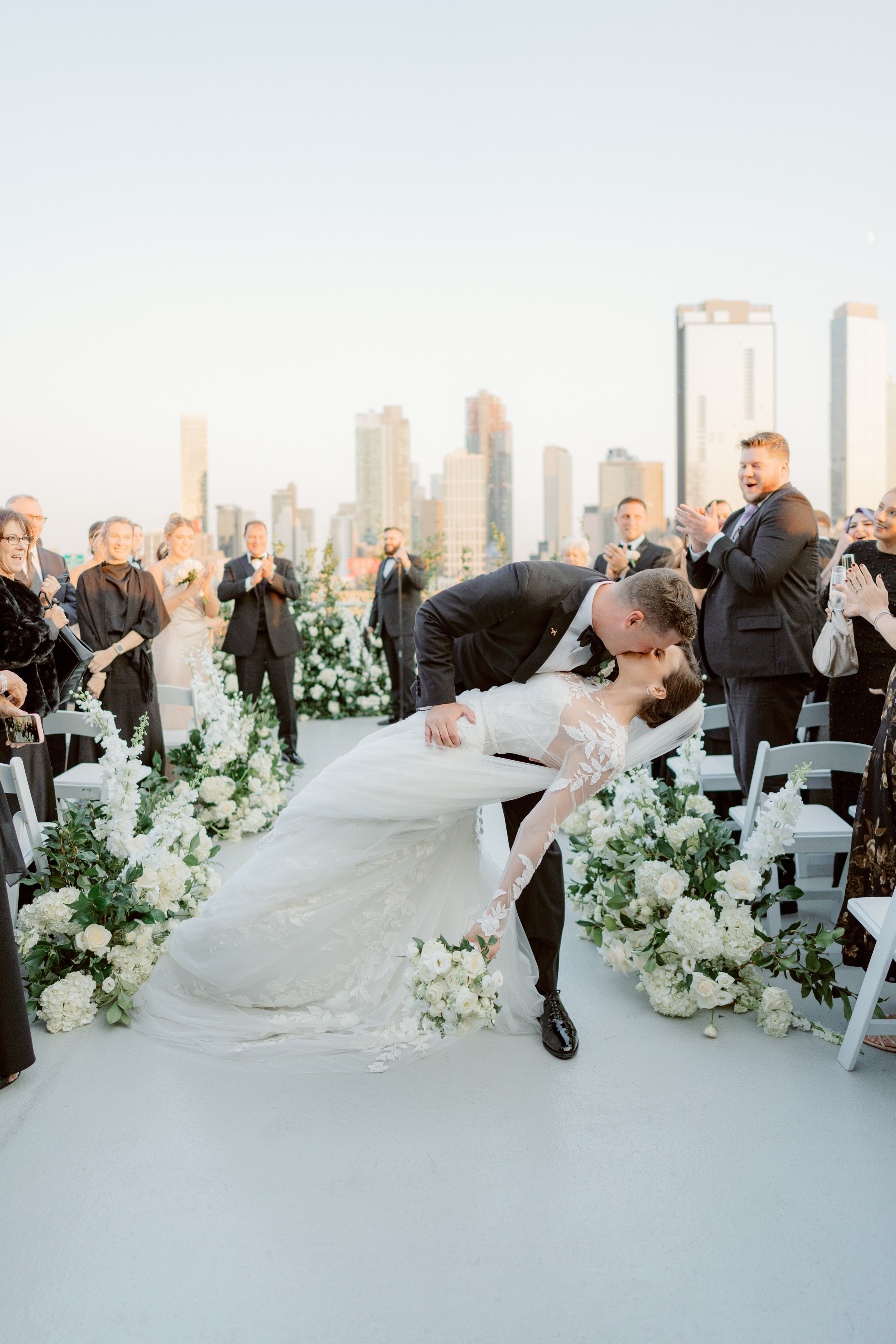 Jenna and Steven. Wedding photographer and videographer New York | New Jersey