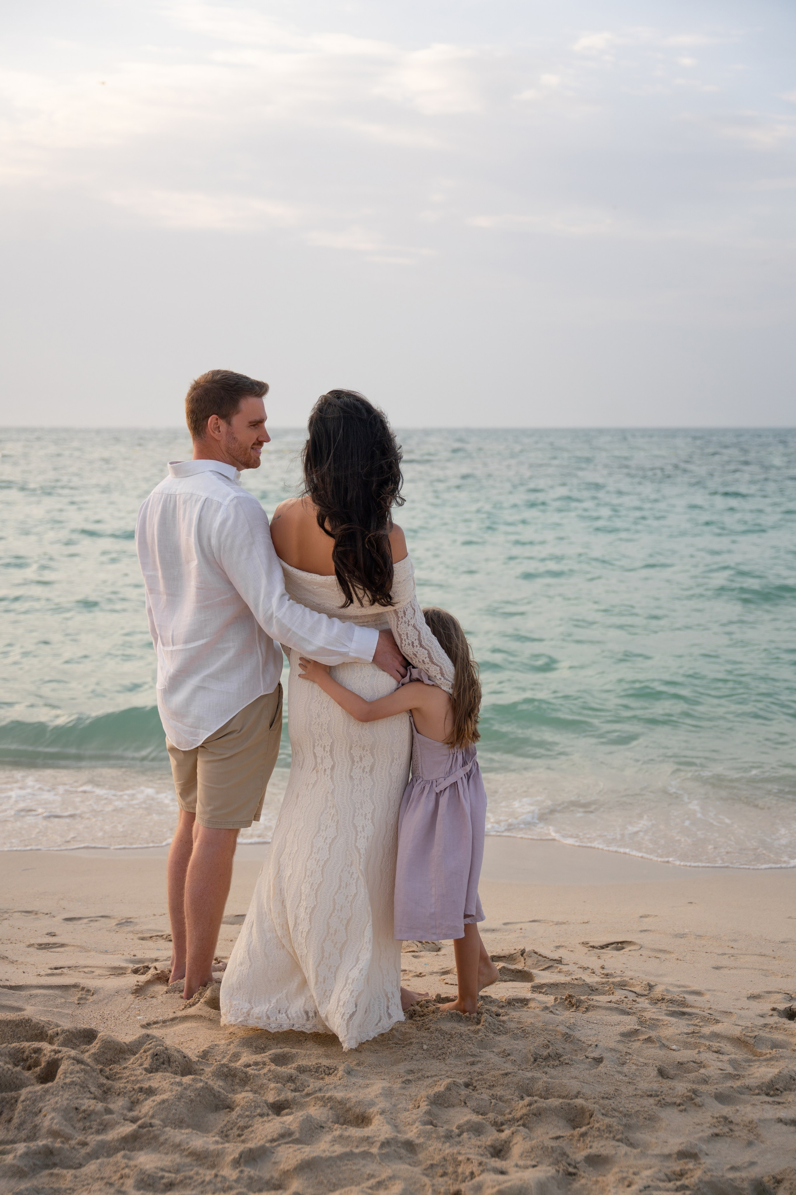 Soon to be 4!. Angela Iakovleva — Family Photographer in Dubai