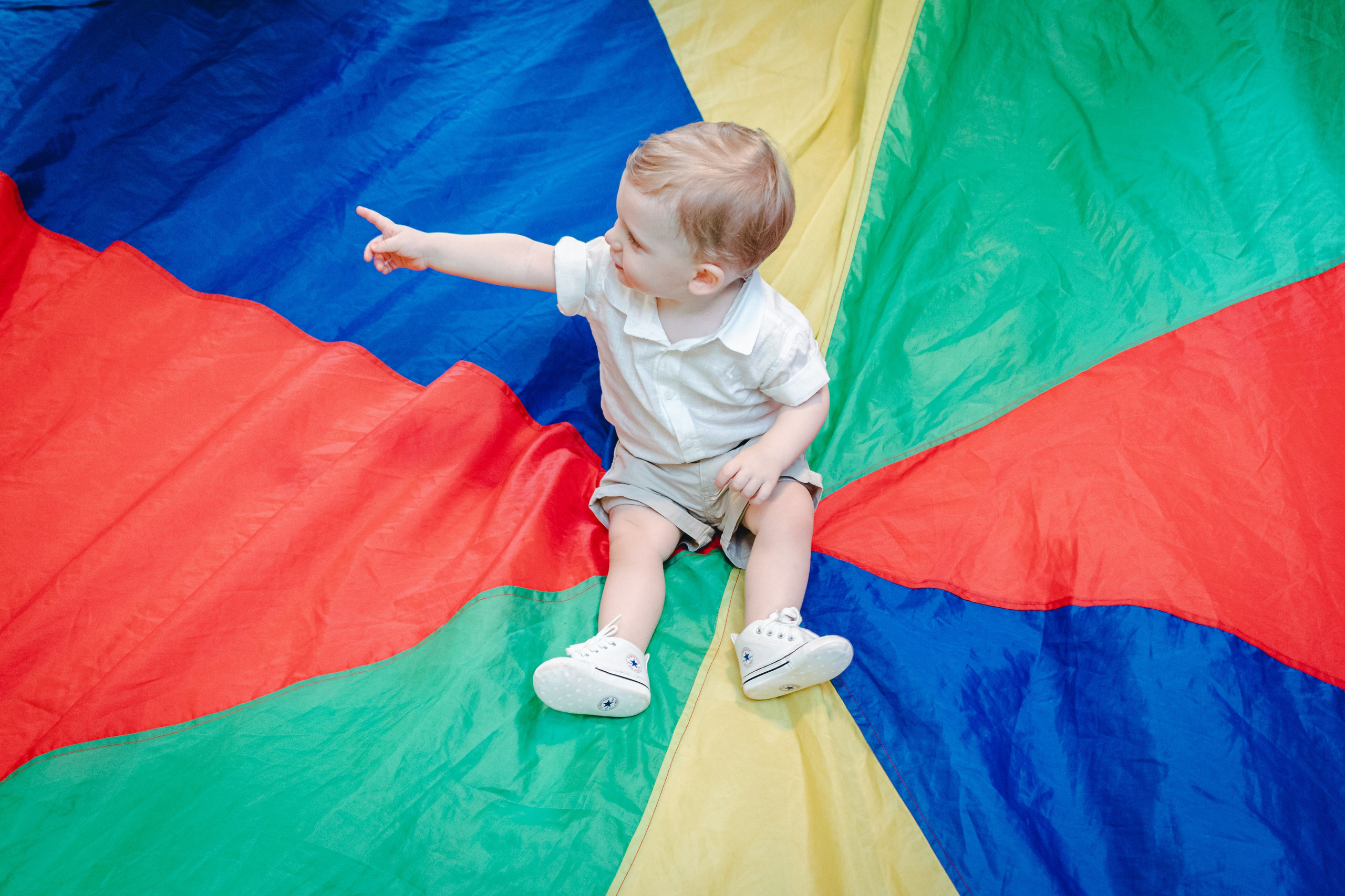 Theo — Aniversário 1 ano. Principal