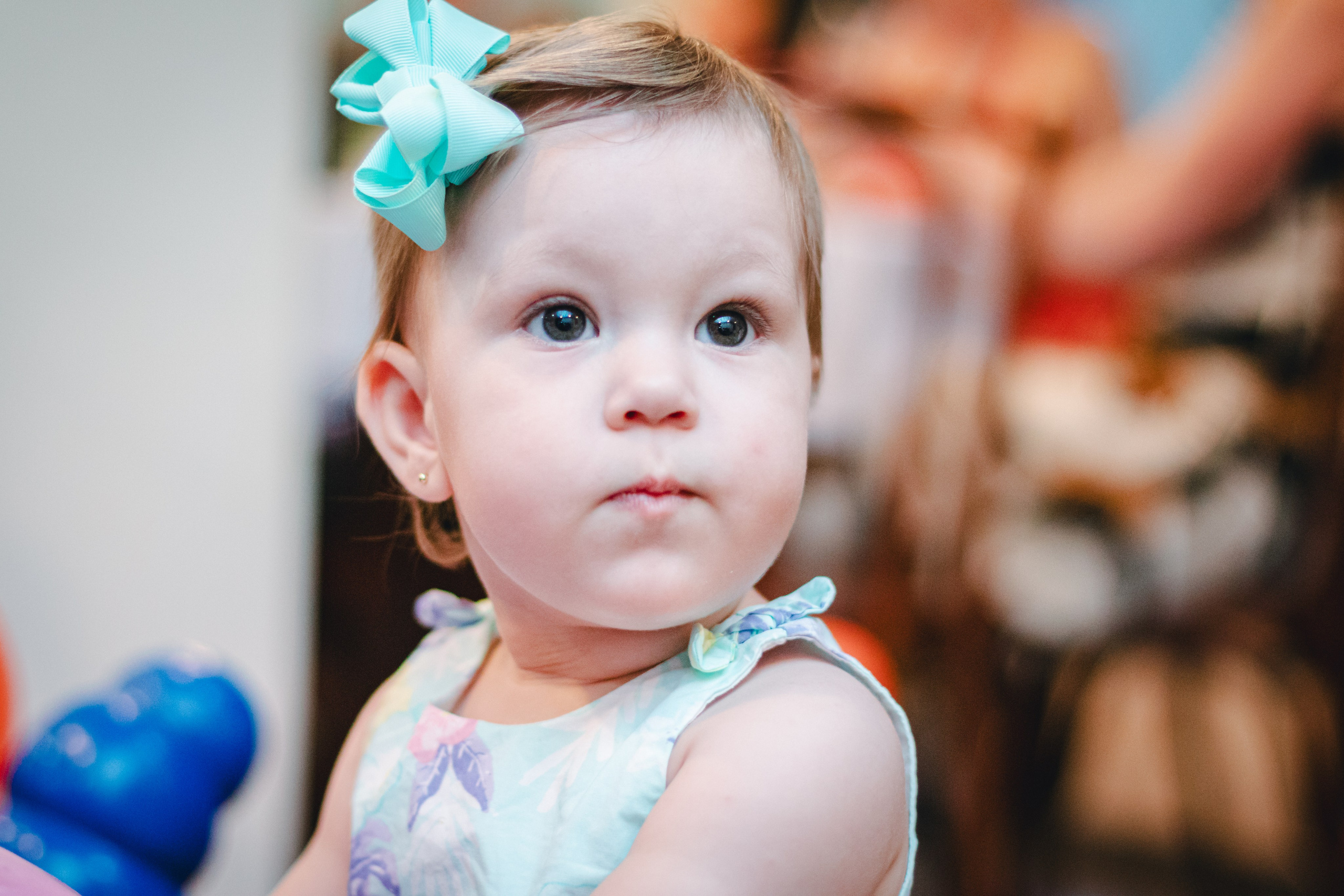 Theo — Aniversário 1 ano. Principal