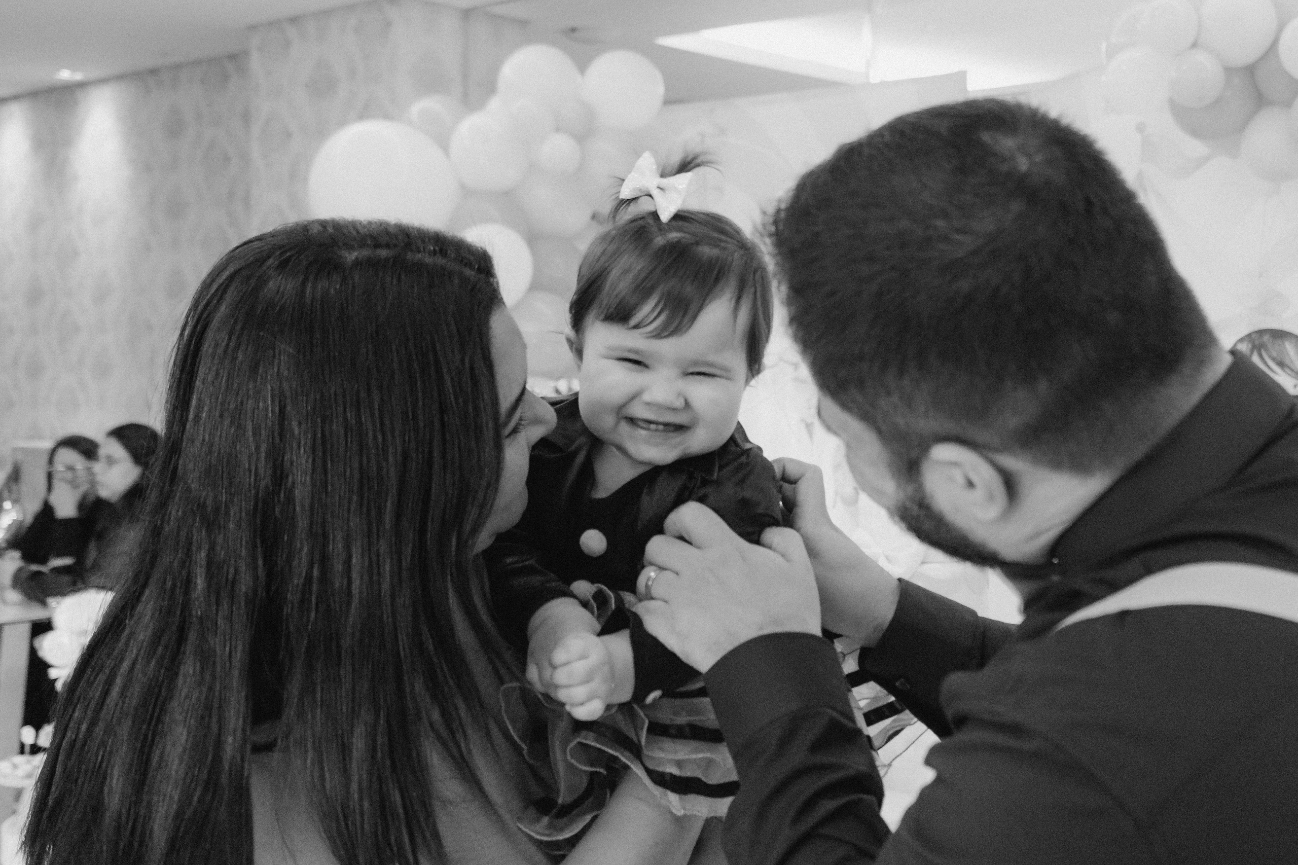 Rafaela — Aniversário 1 ano. Principal