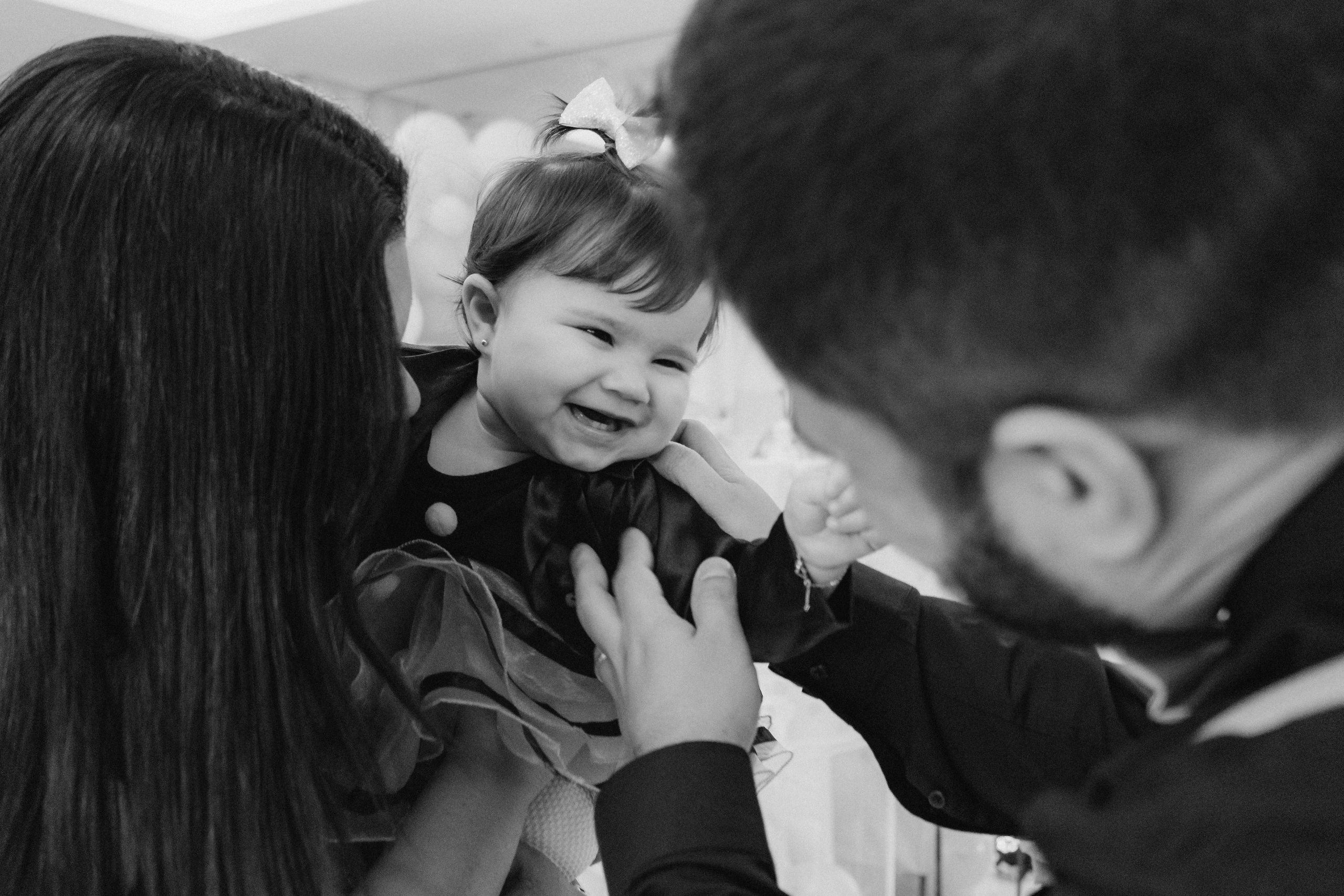 Rafaela — Aniversário 1 ano. Principal