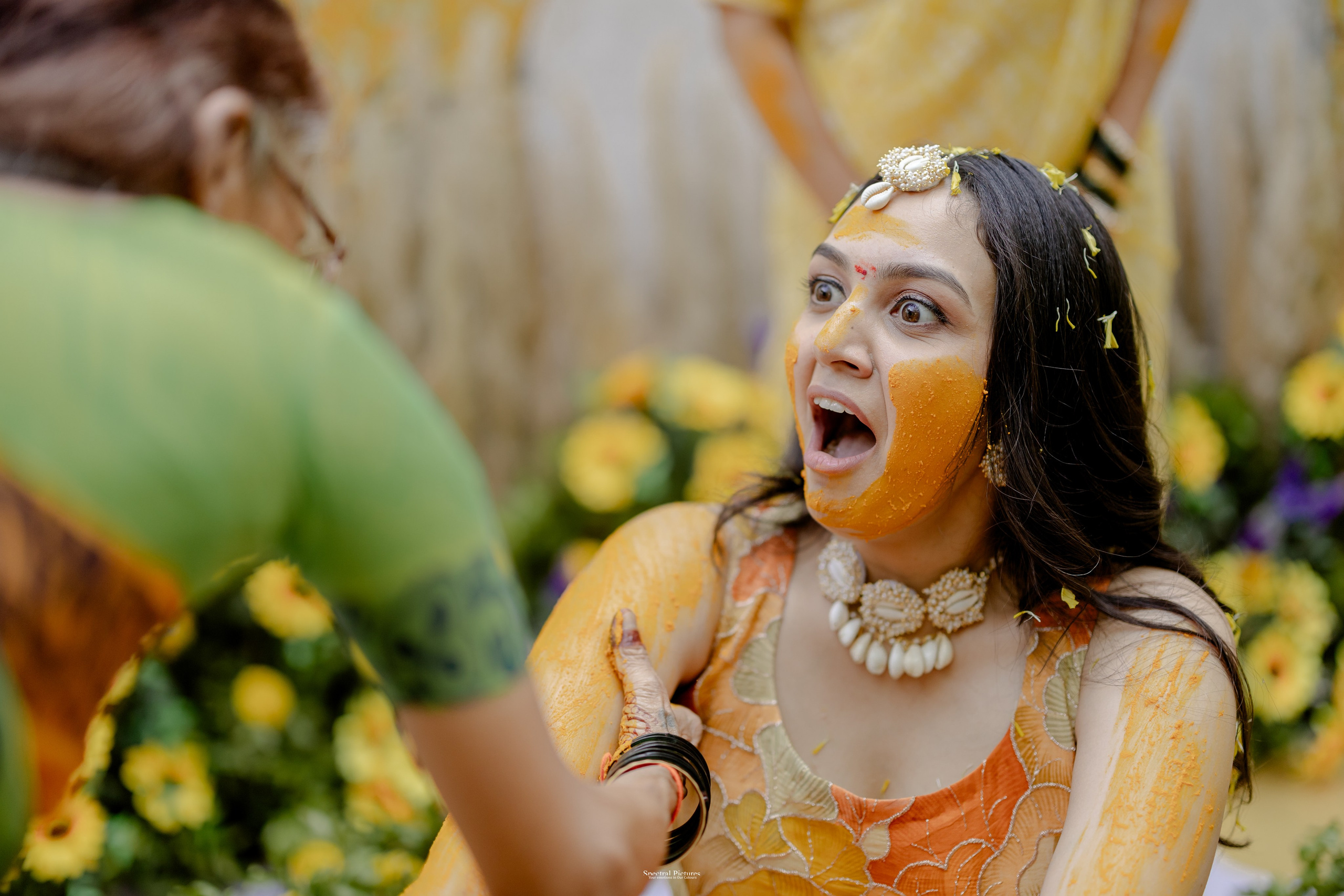 “Bob’s Bar to The Big Day — Starring Amulya & Aditya”