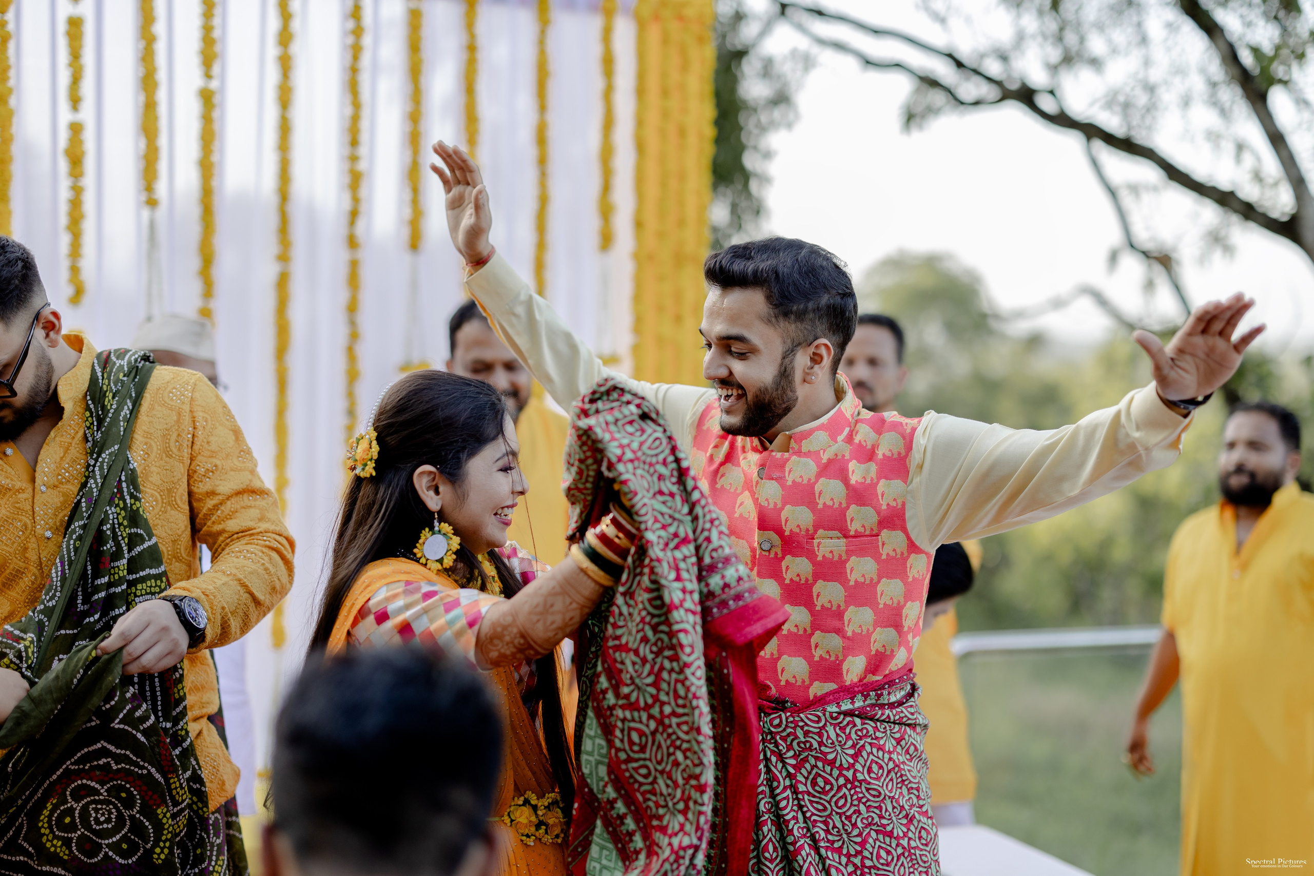 Purva & Tarun | Wedding