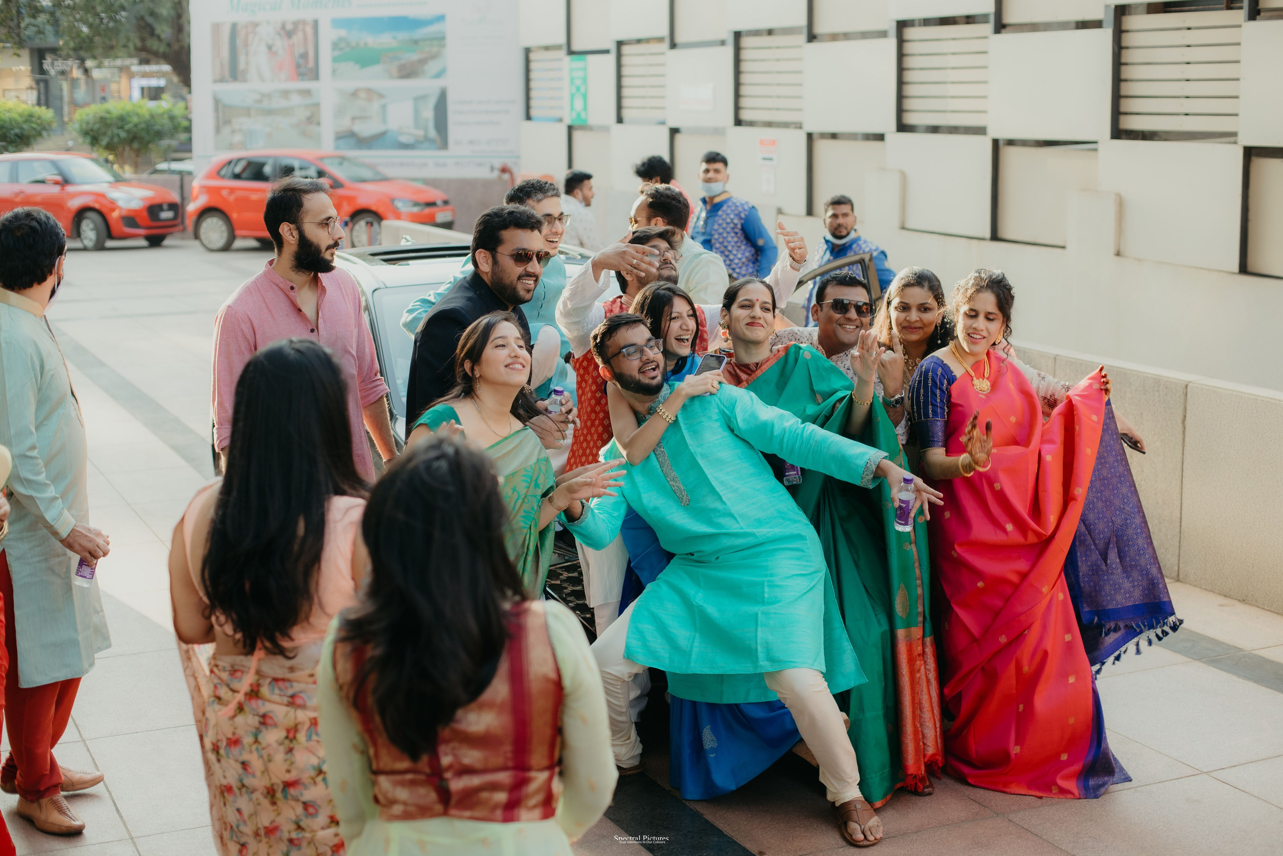 Shreyas & Shamika | Weddding