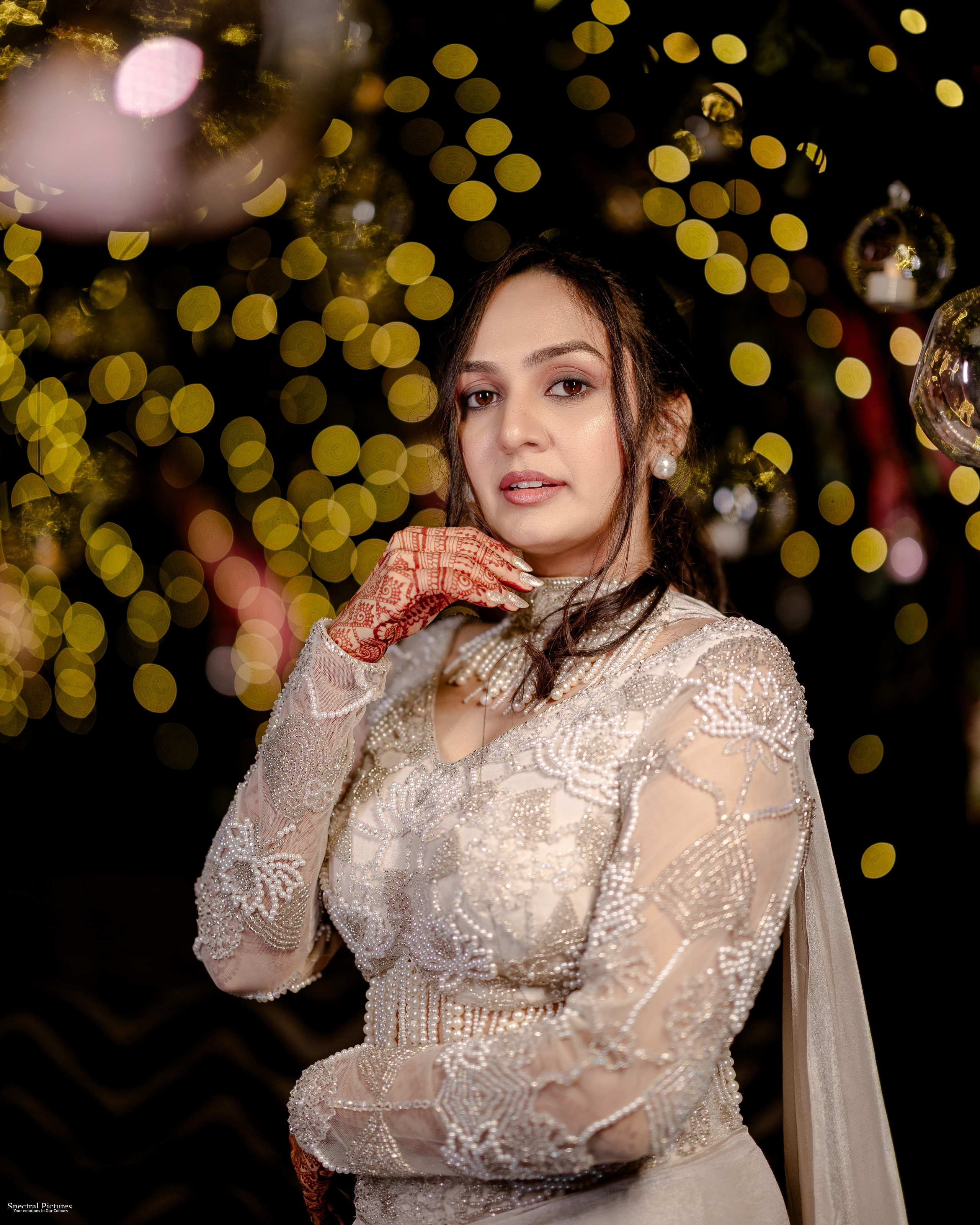 “Bob’s Bar to The Big Day — Starring Amulya & Aditya”