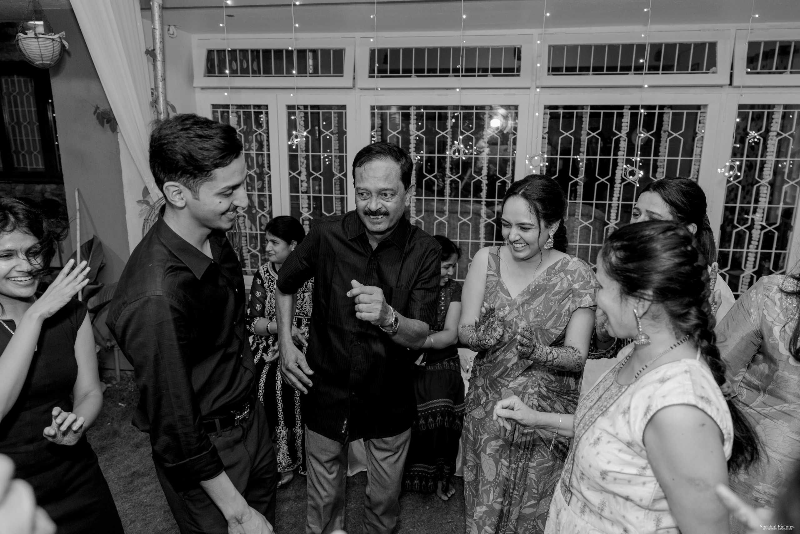 “Bob’s Bar to The Big Day — Starring Amulya & Aditya”