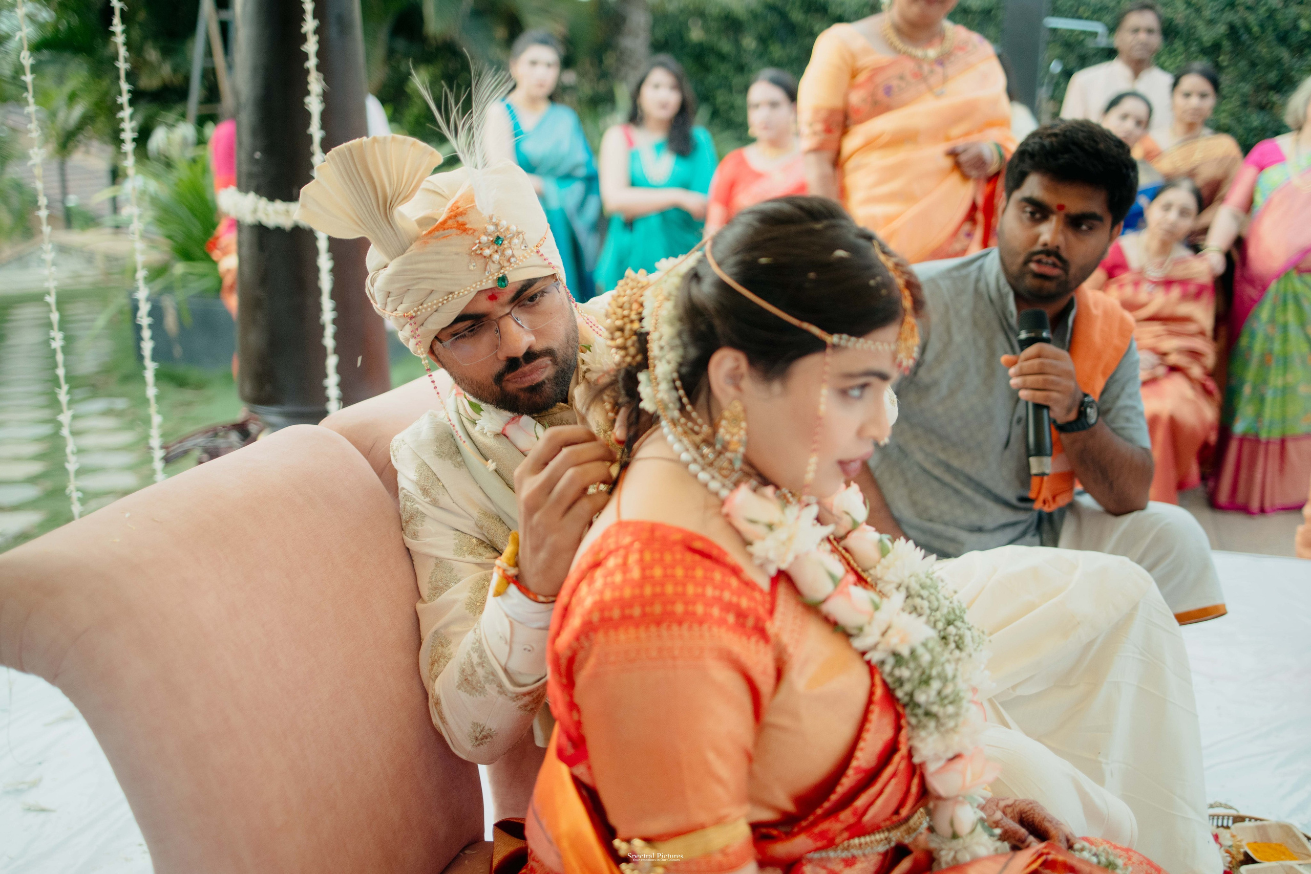 “Ankur & Malavika | Two States, One Soul”