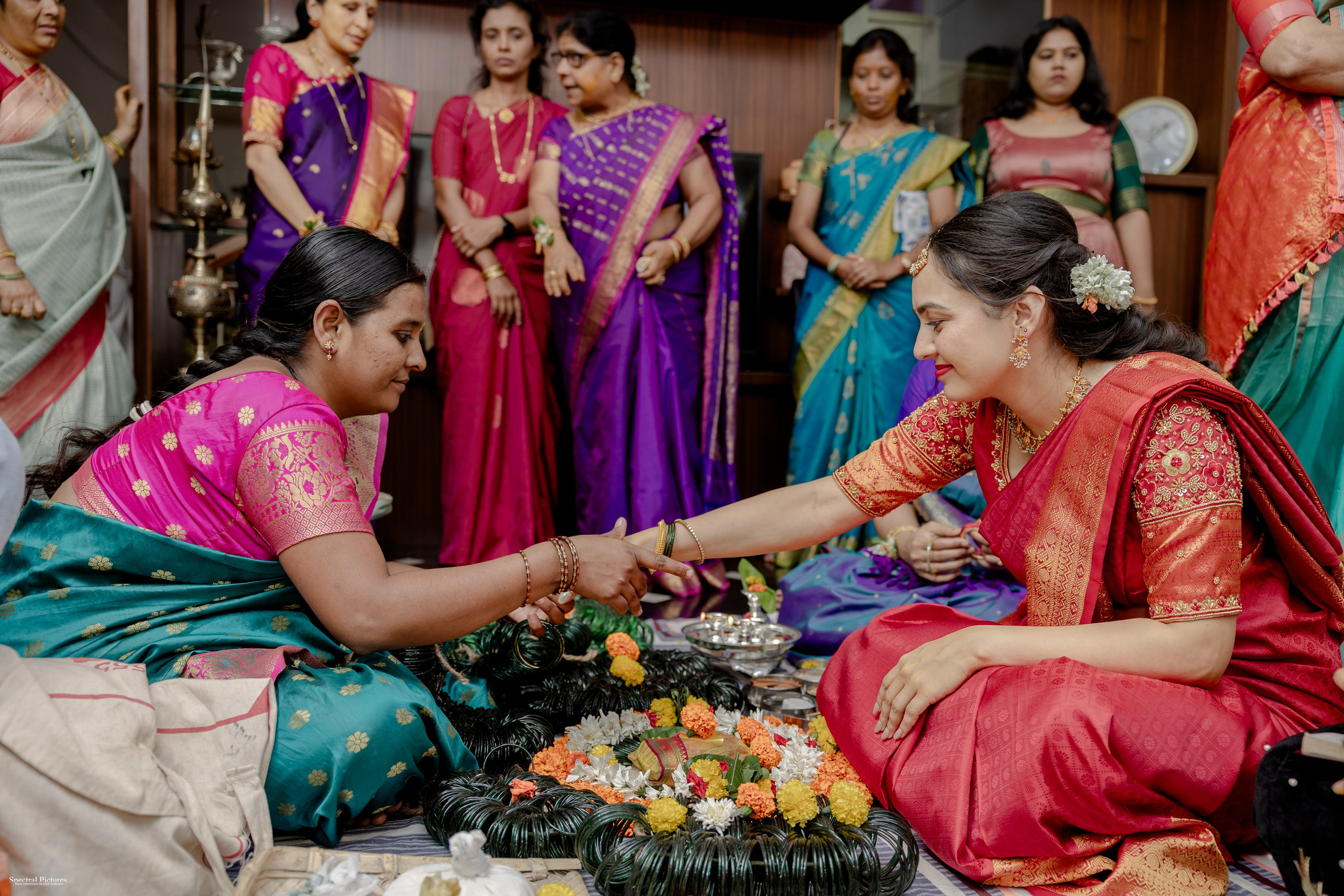 “Bob’s Bar to The Big Day — Starring Amulya & Aditya”