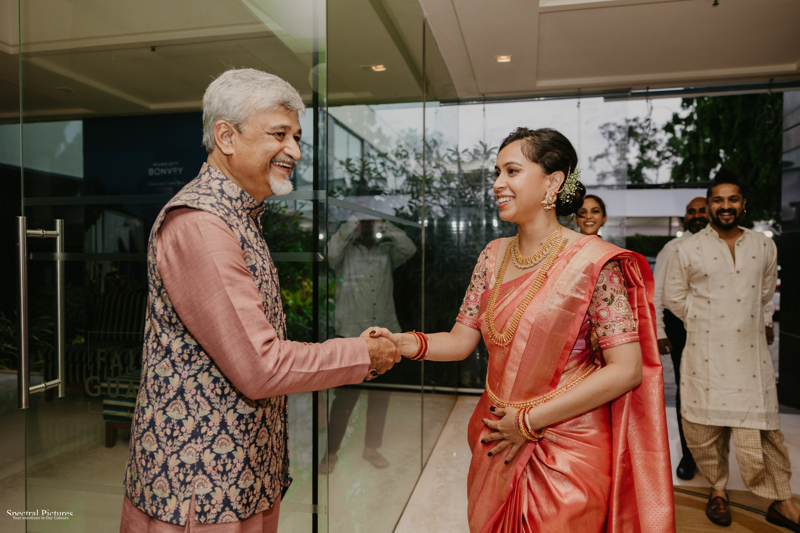 Tanvi & Neil | Engagement