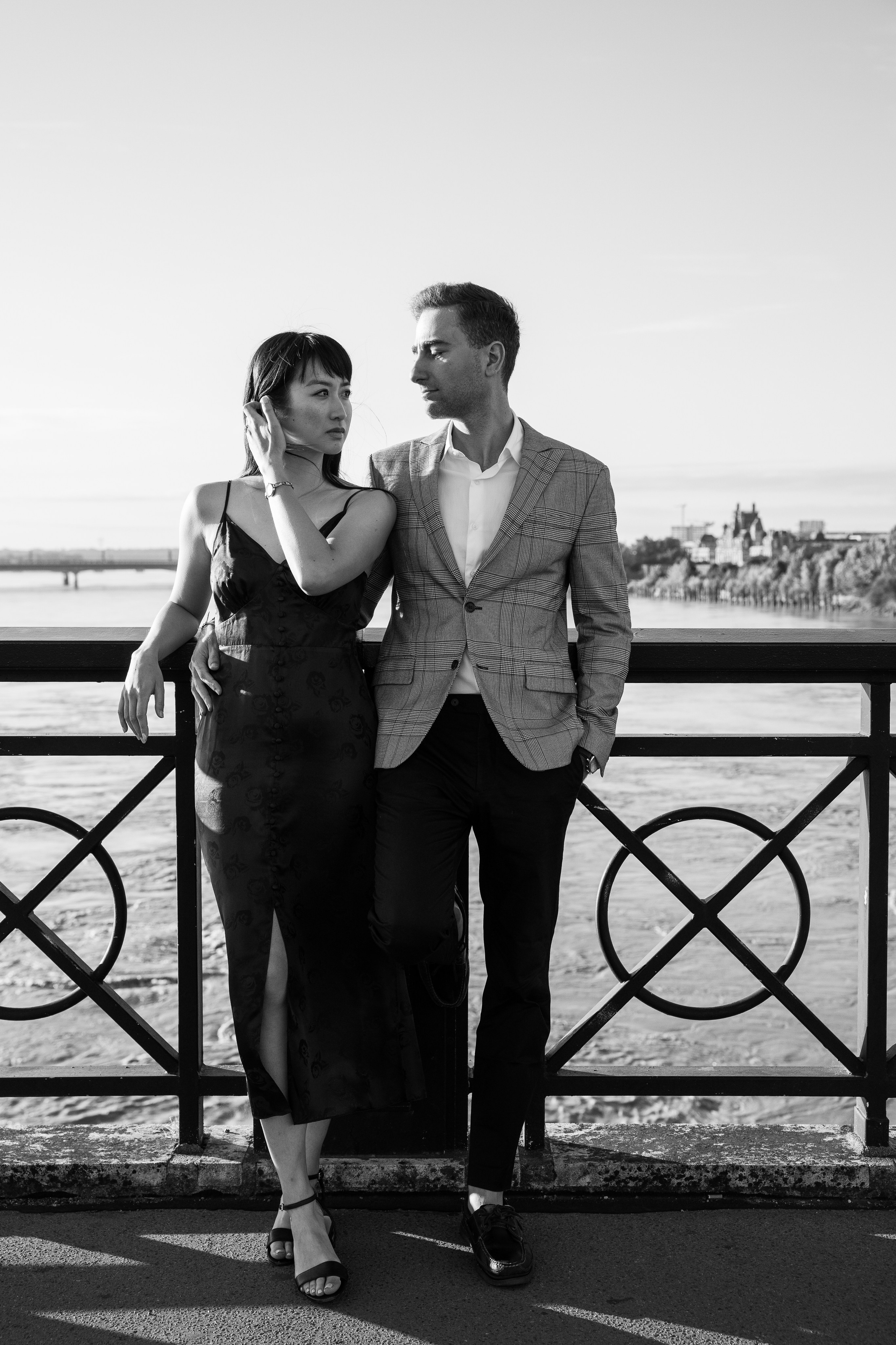 Joanne et Charles. Fotograf de Nuntă la Bordeaux, Florin Țugui