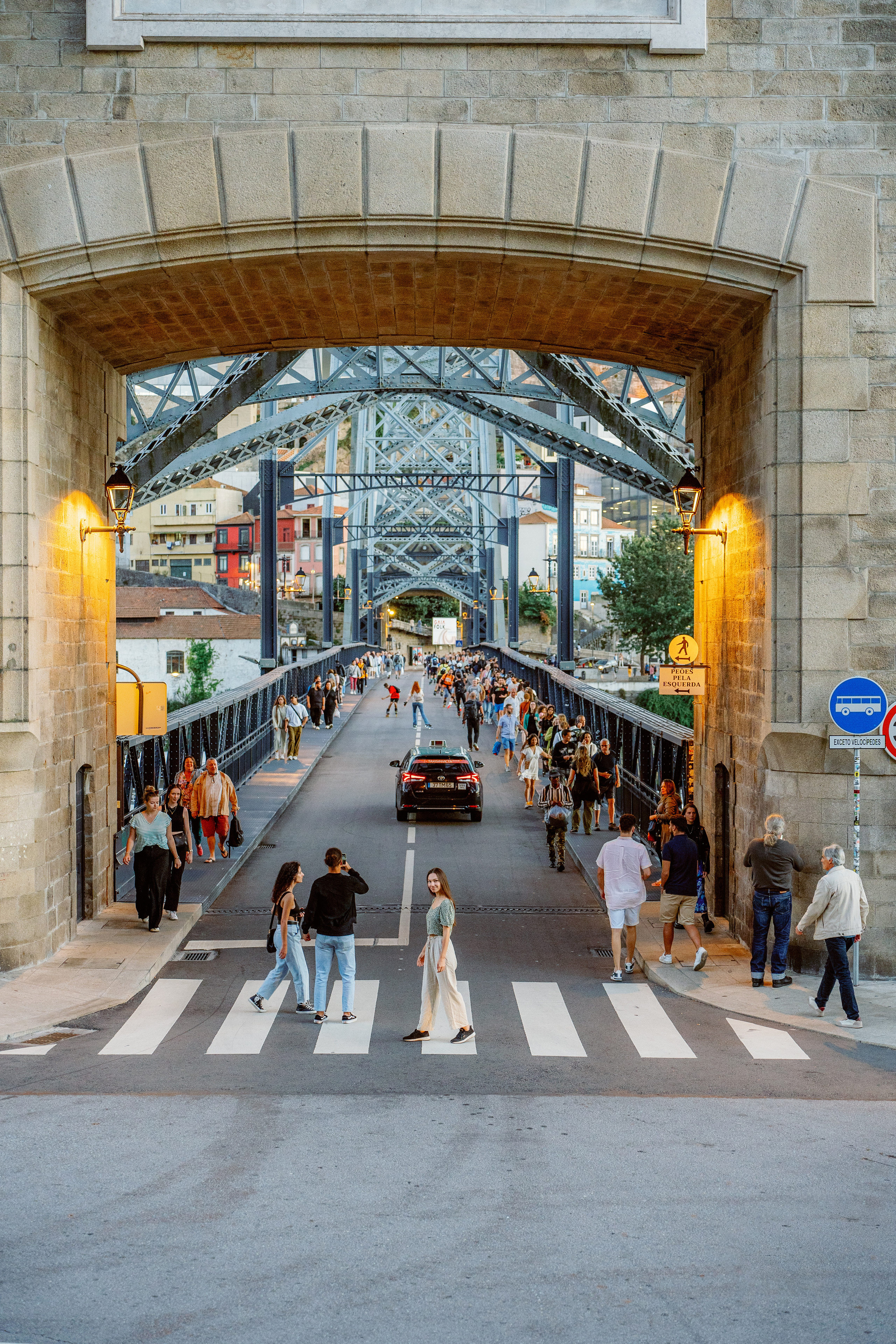 Екатерина и Илья в Порту. Фотограф и видеограф в Португалии