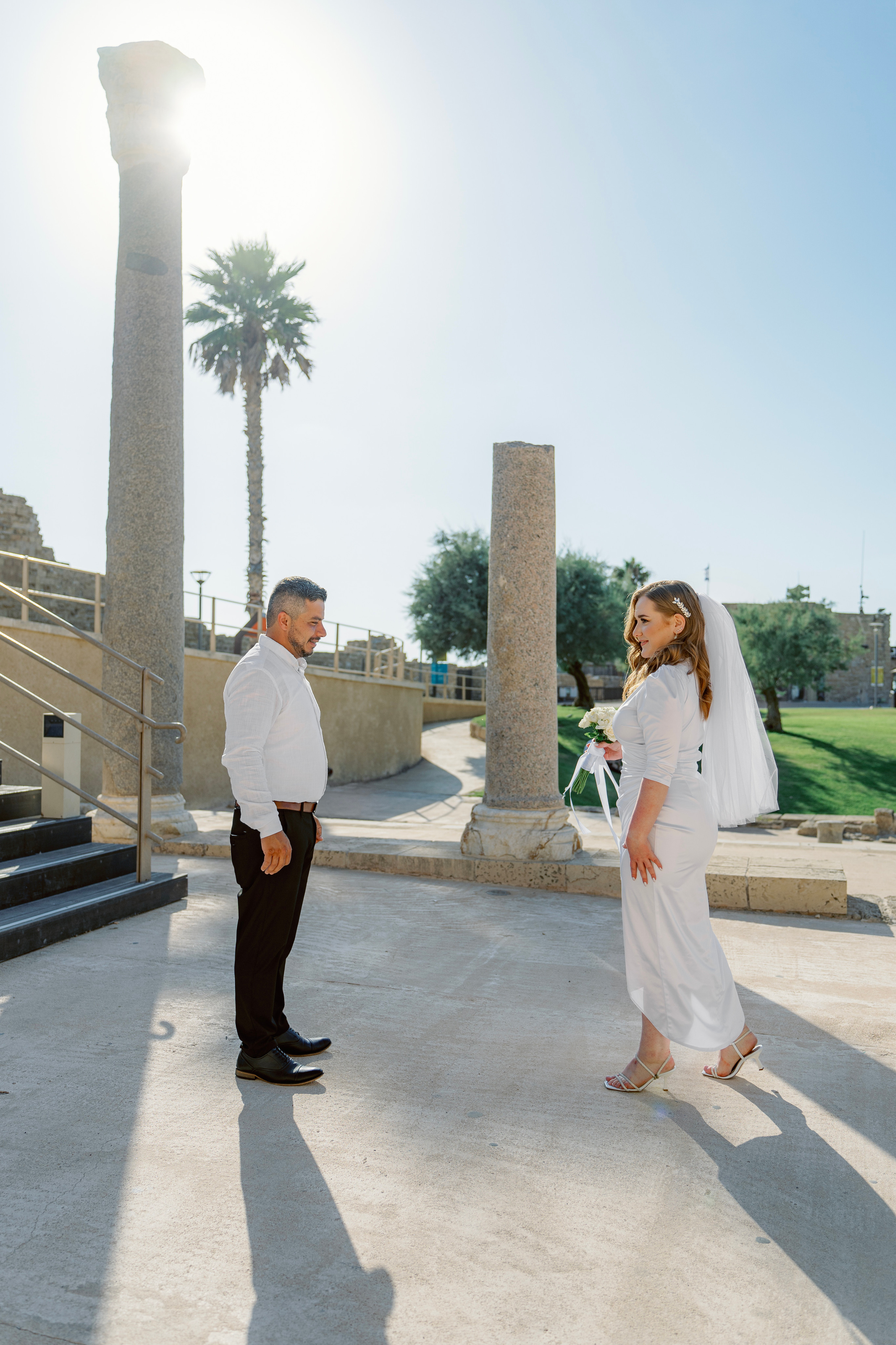 Зоар и Даниэль. Фотограф и видеограф в Португалии