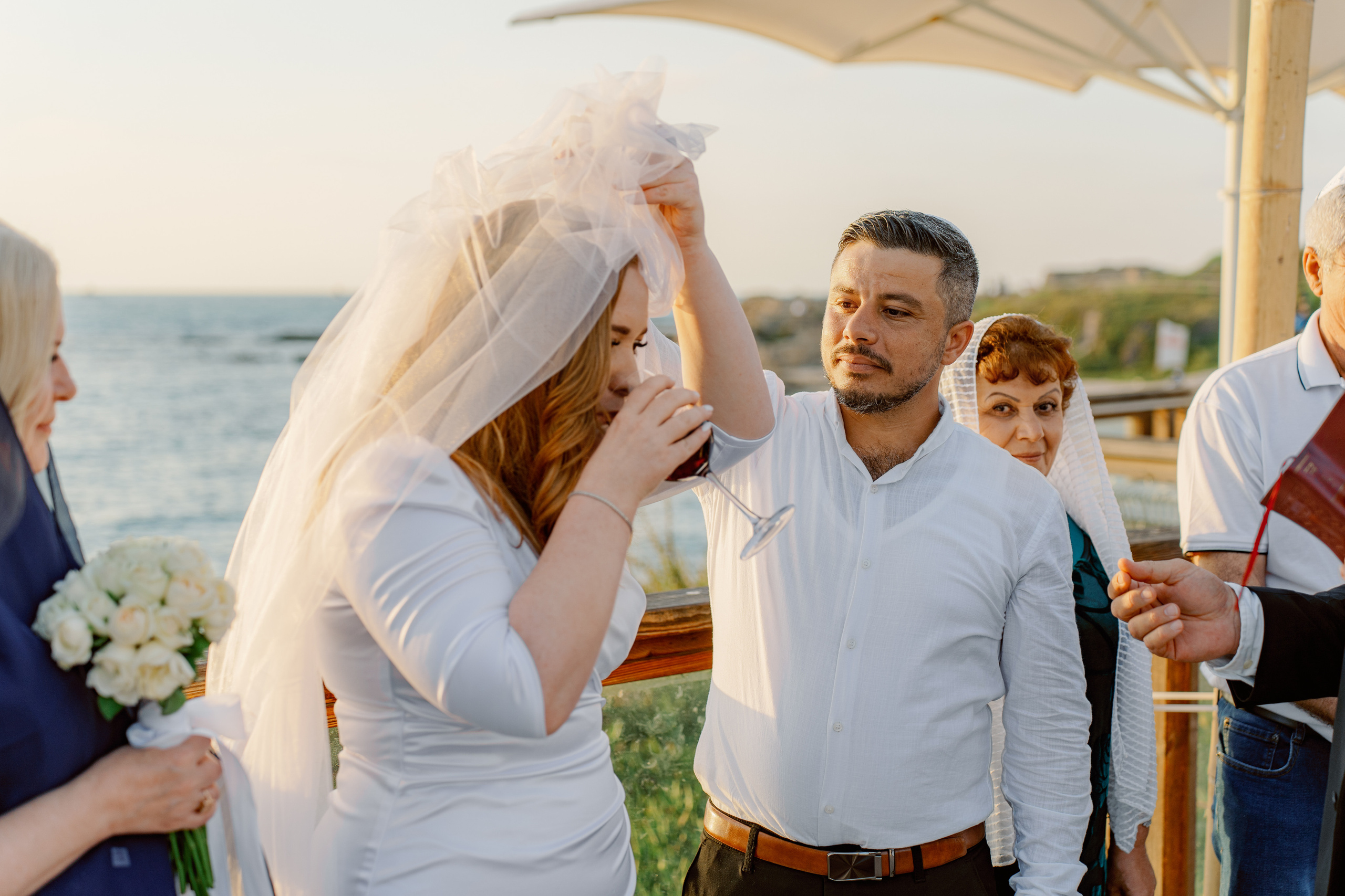 Зоар и Даниэль. Фотограф и видеограф в Португалии