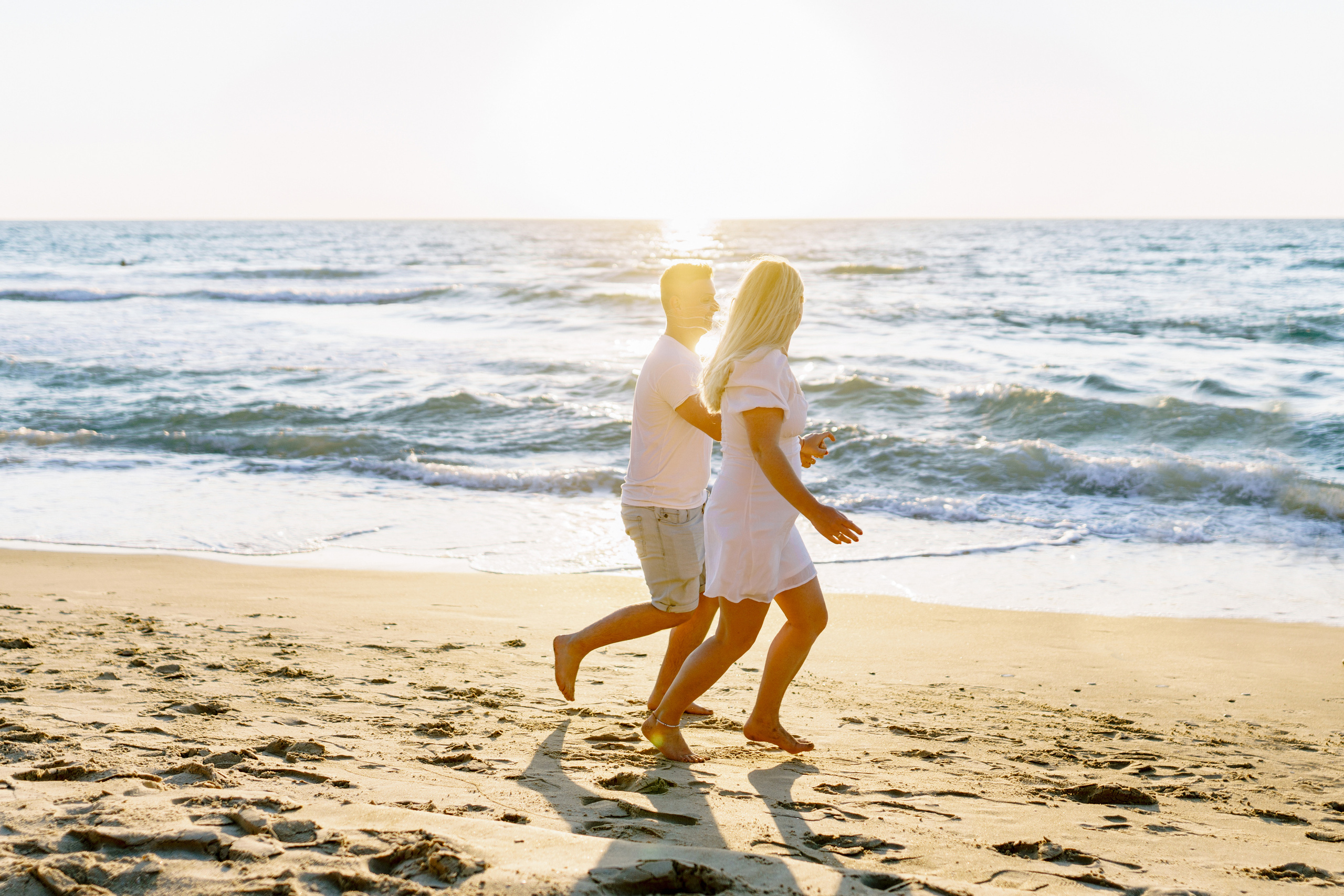 Таня и Коля. Фотограф и видеограф в Португалии