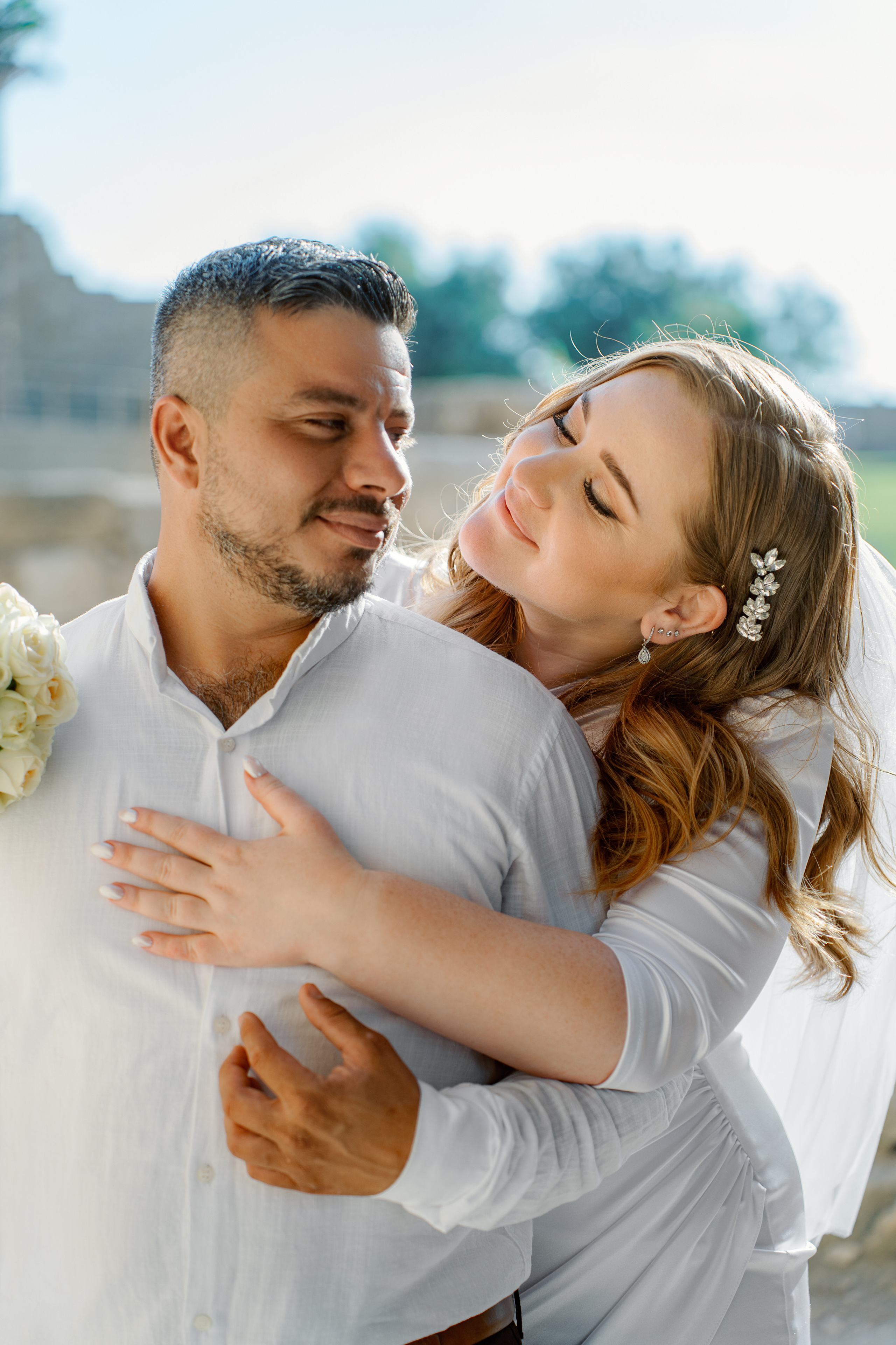 Зоар и Даниэль. Фотограф и видеограф в Португалии