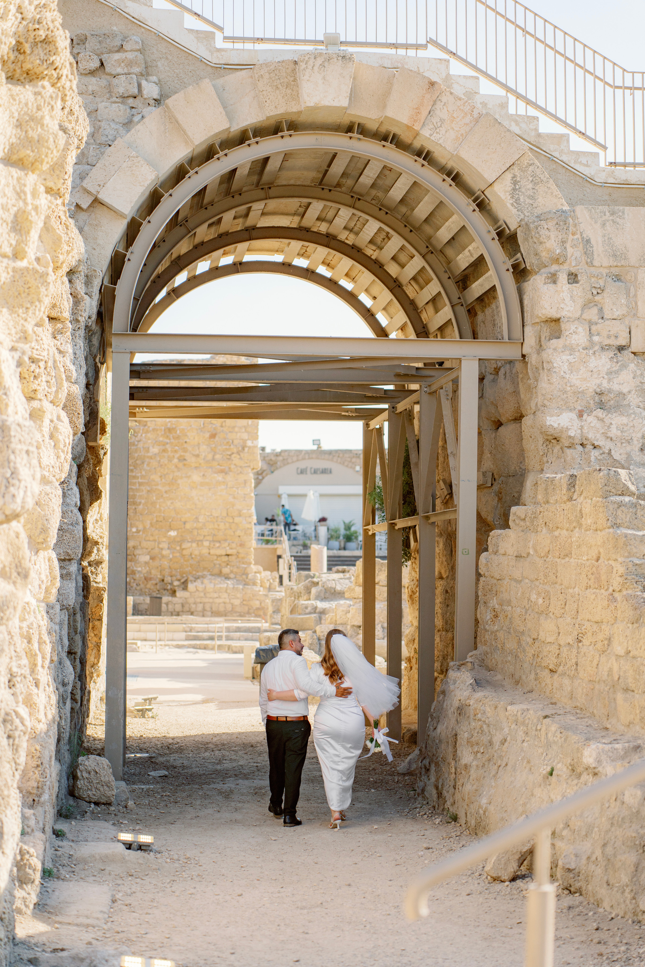 Зоар и Даниэль. Фотограф и видеограф в Португалии