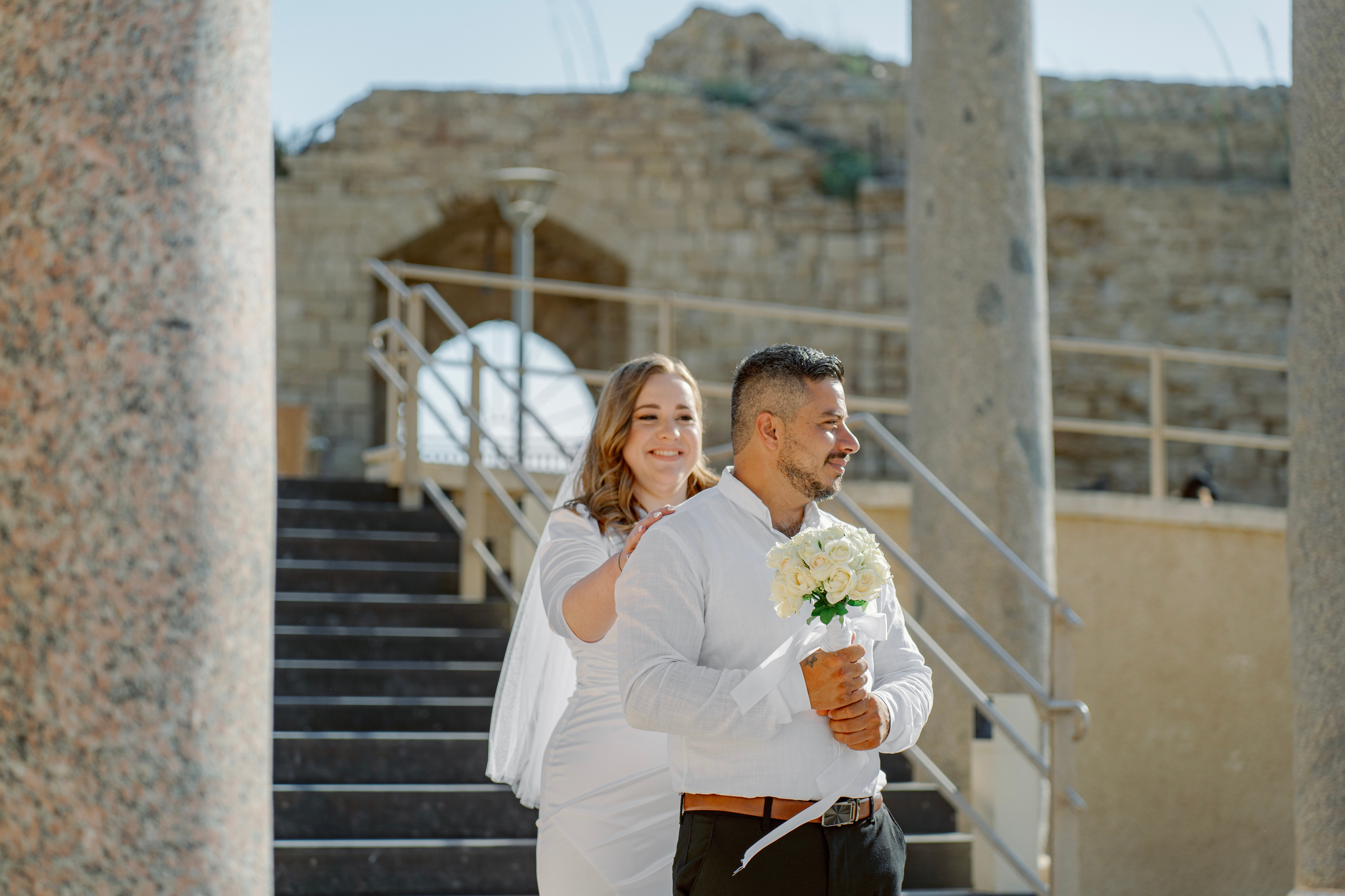 Зоар и Даниэль. Фотограф и видеограф в Португалии