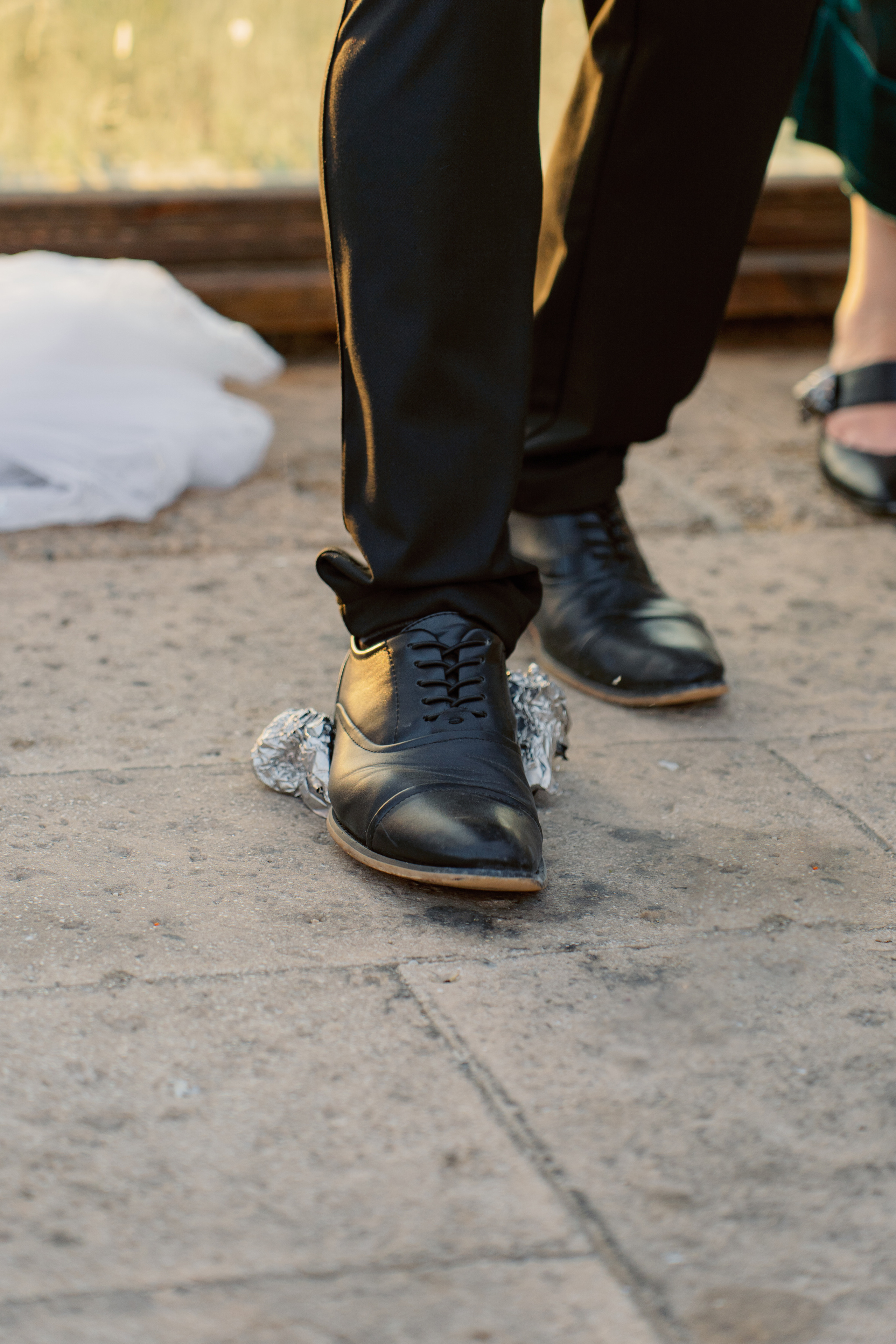 Зоар и Даниэль. Фотограф и видеограф в Португалии