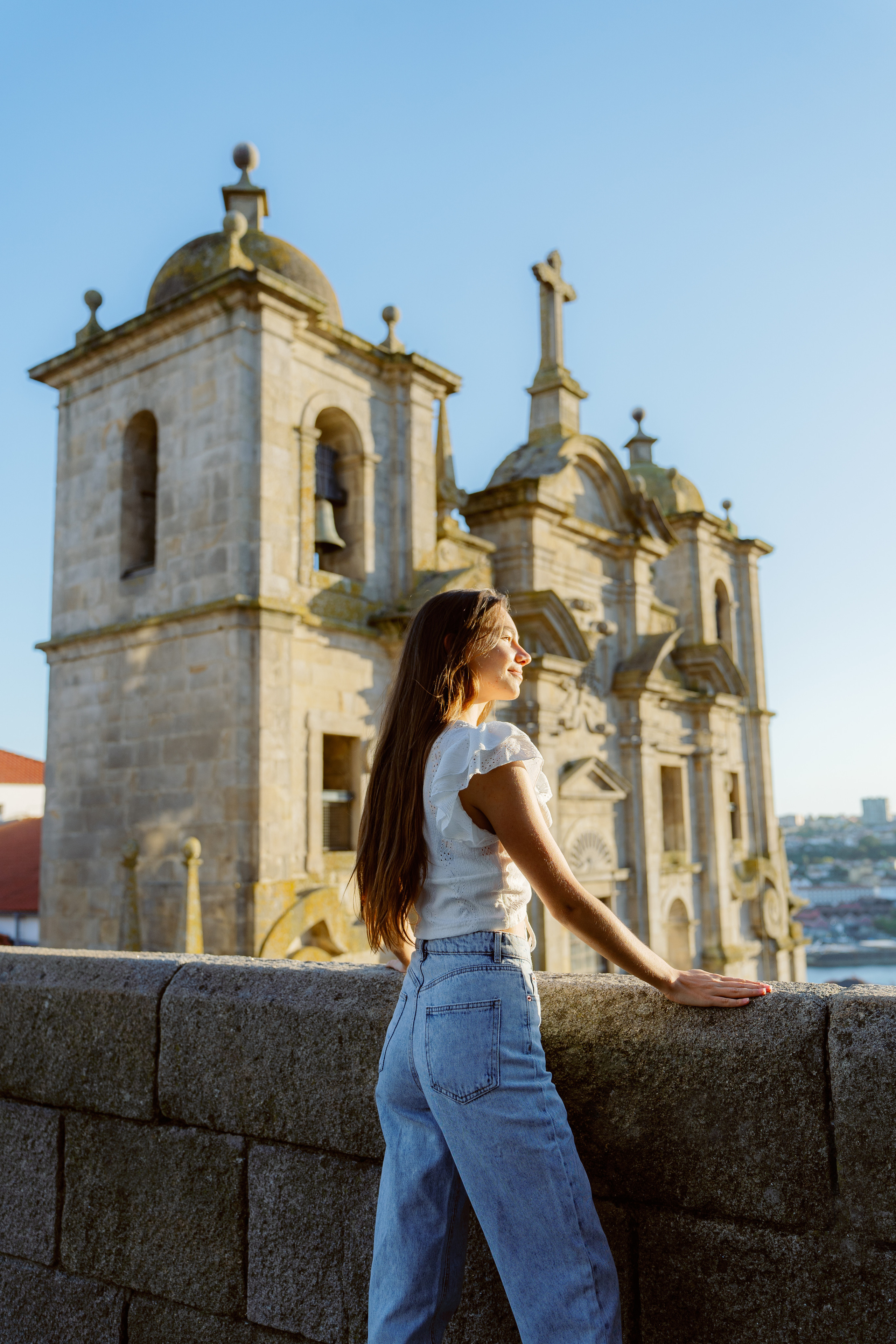 Екатерина и Илья в Порту. Фотограф и видеограф в Португалии