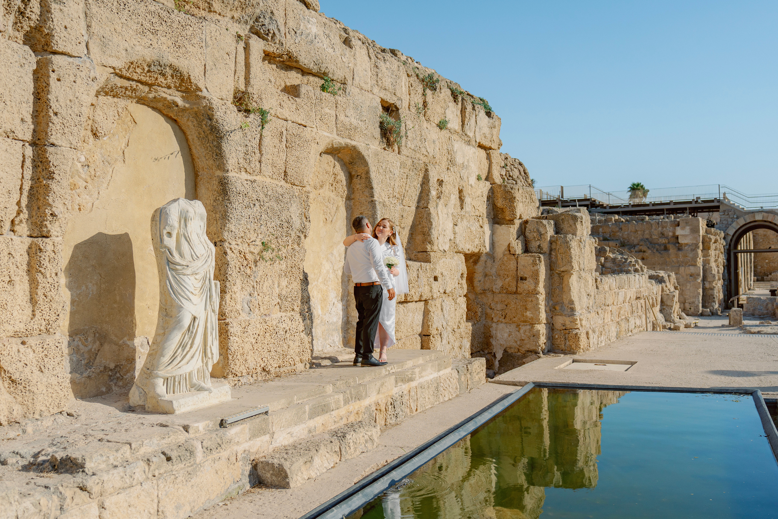Зоар и Даниэль. Фотограф и видеограф в Португалии
