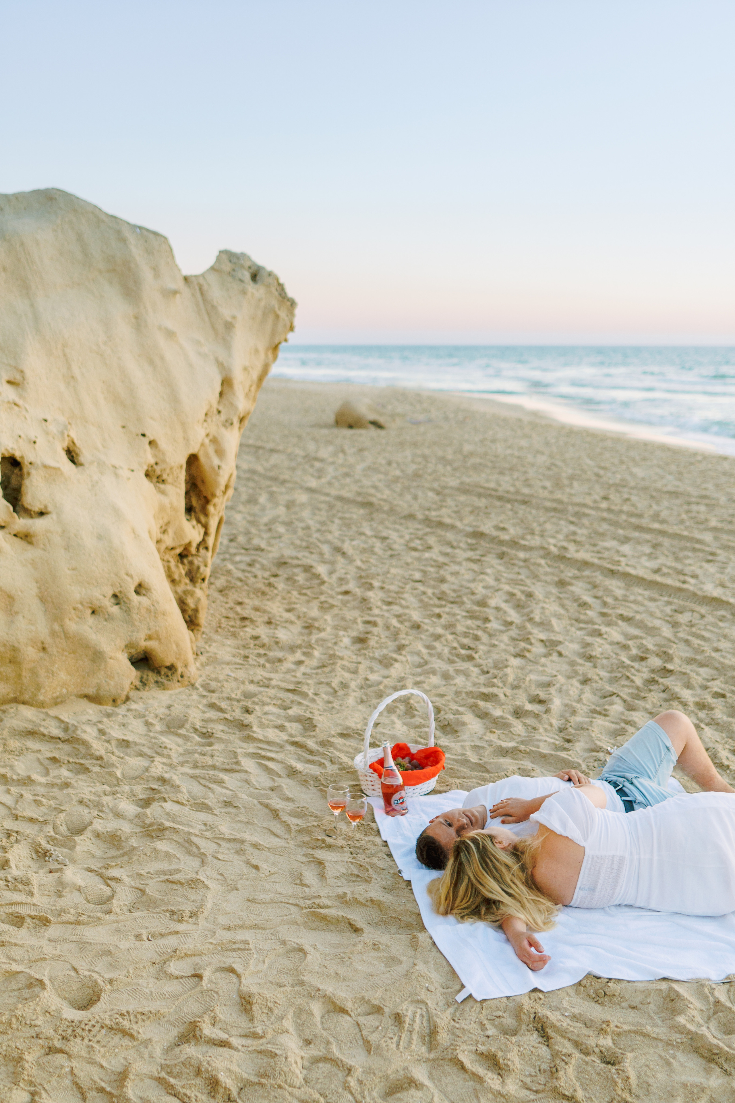 Таня и Коля. Фотограф и видеограф в Португалии