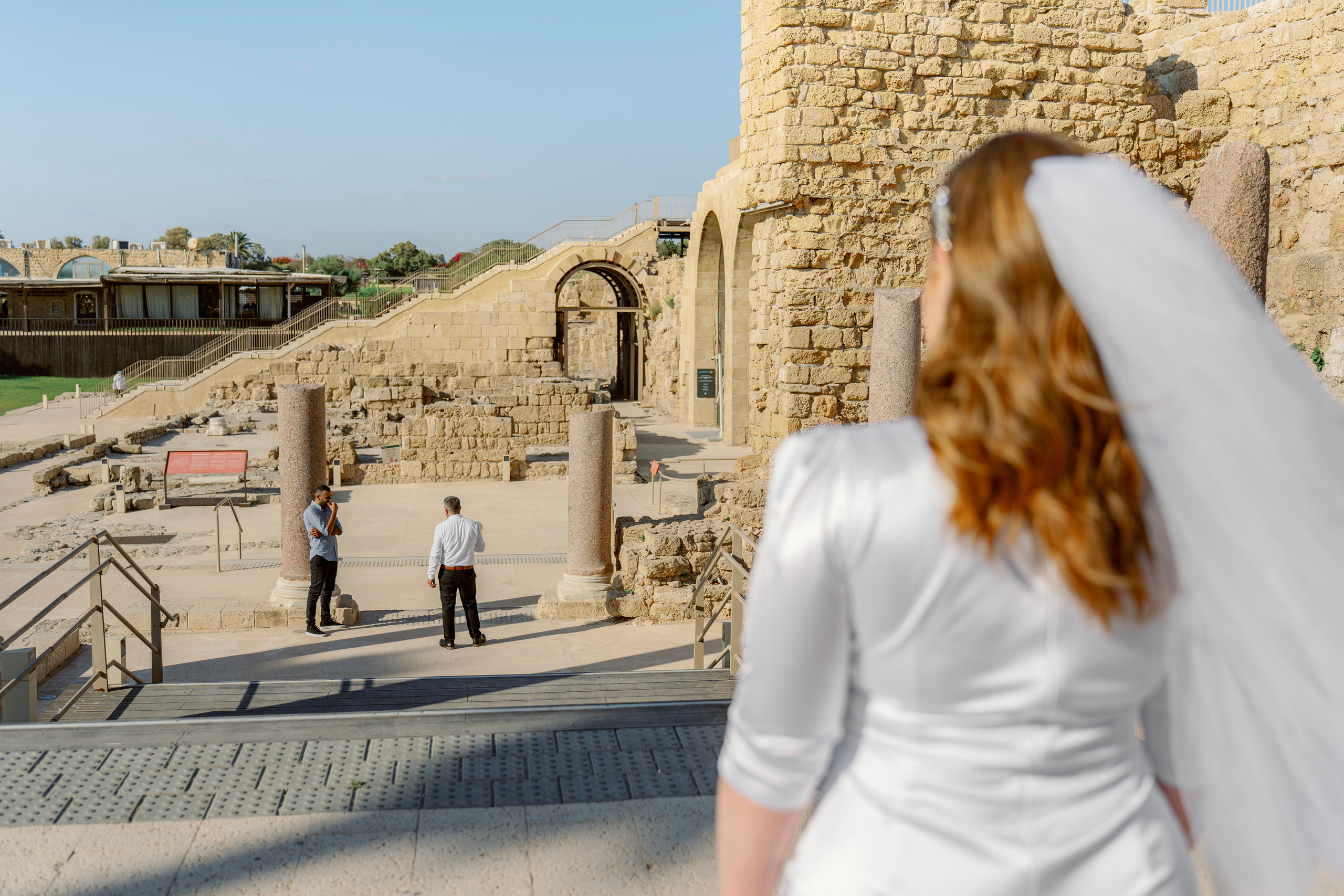 Зоар и Даниэль. Фотограф и видеограф в Португалии