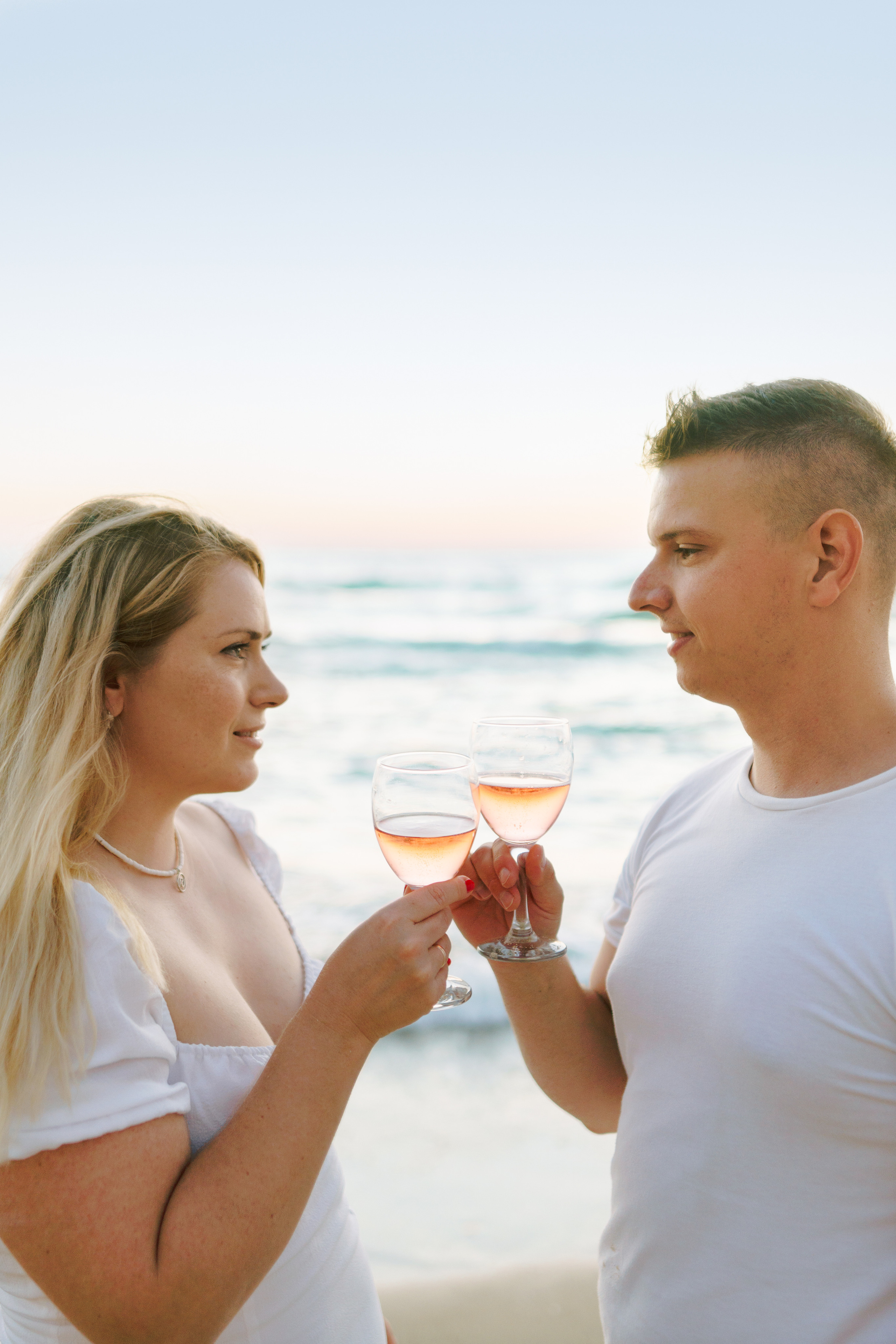 Таня и Коля. Фотограф и видеограф в Португалии