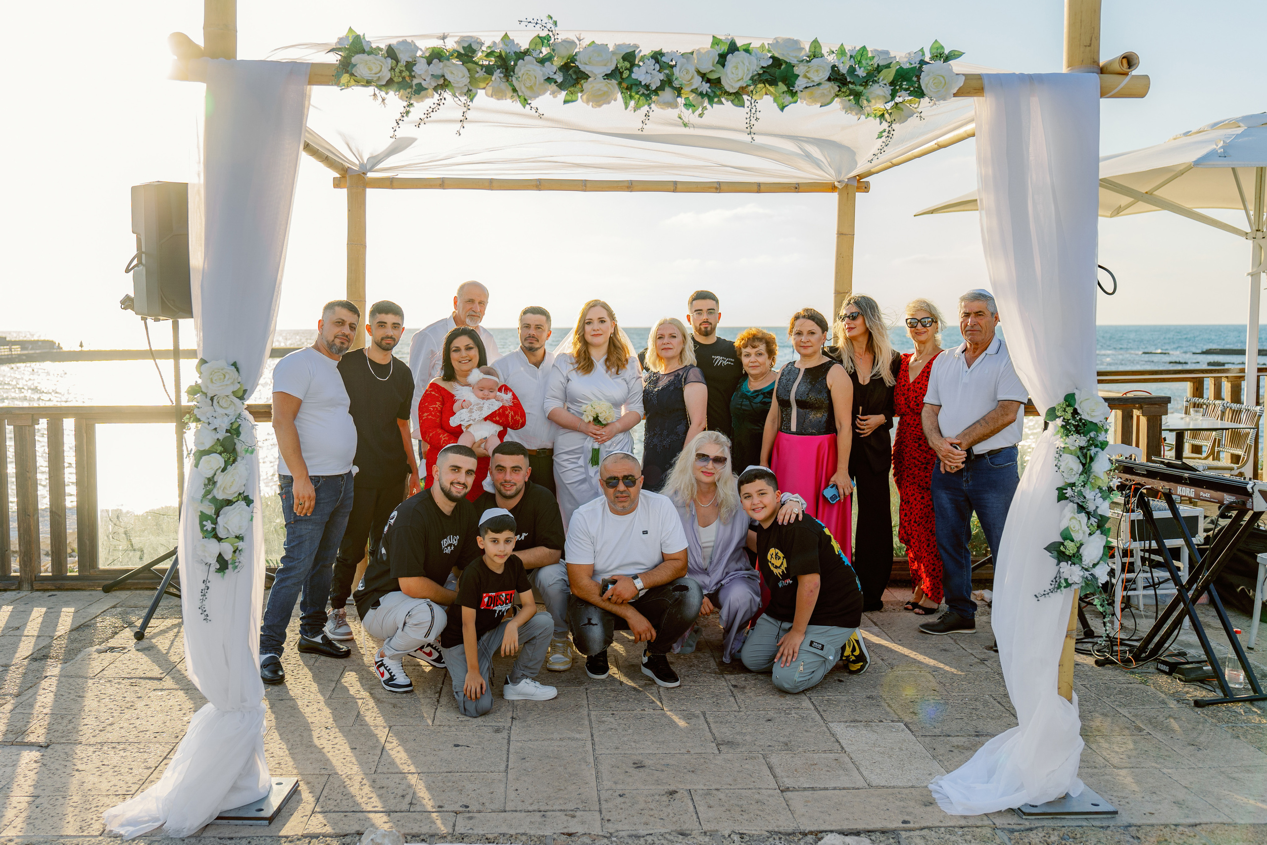 Зоар и Даниэль. Фотограф и видеограф в Португалии