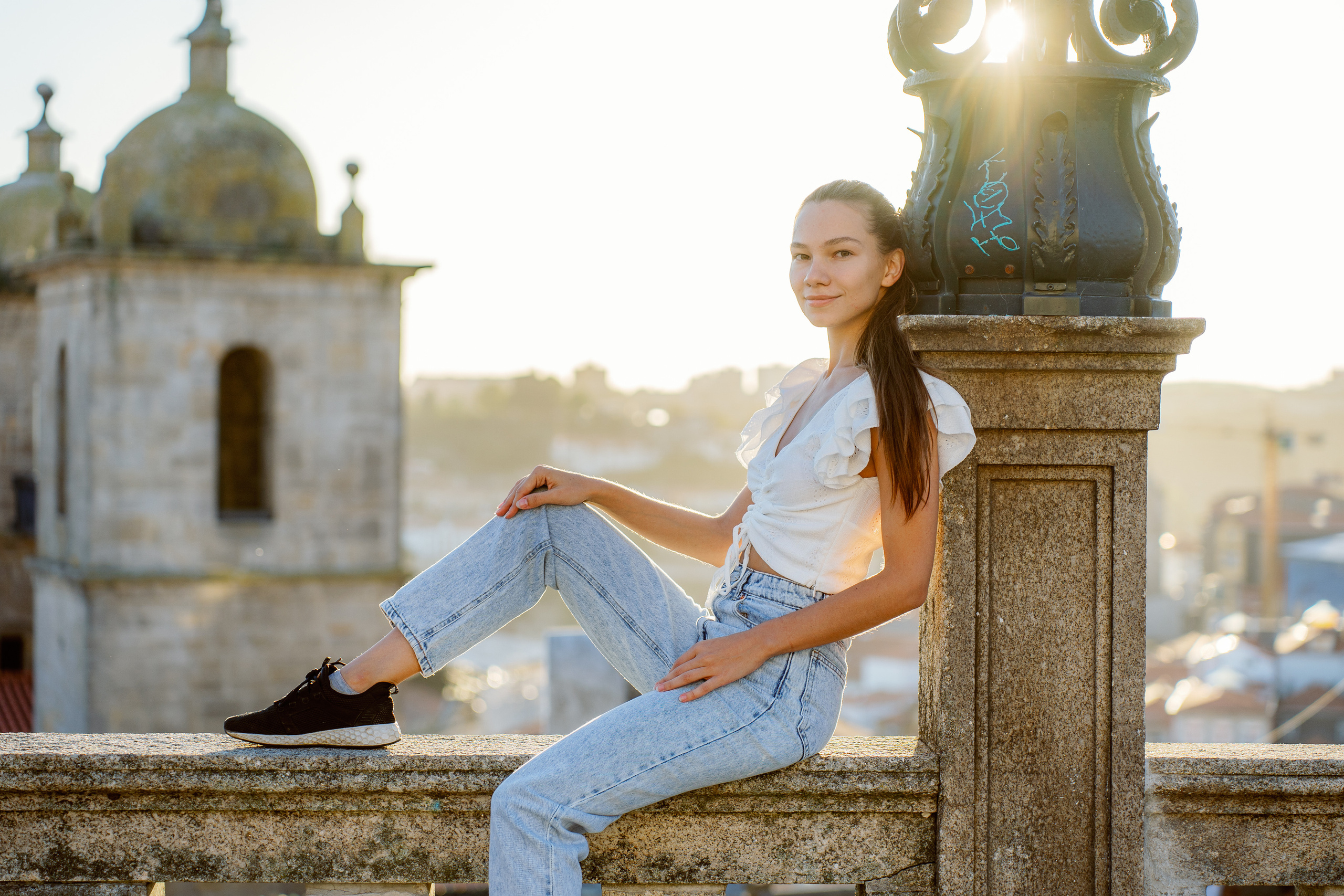 Екатерина и Илья в Порту. Фотограф и видеограф в Португалии