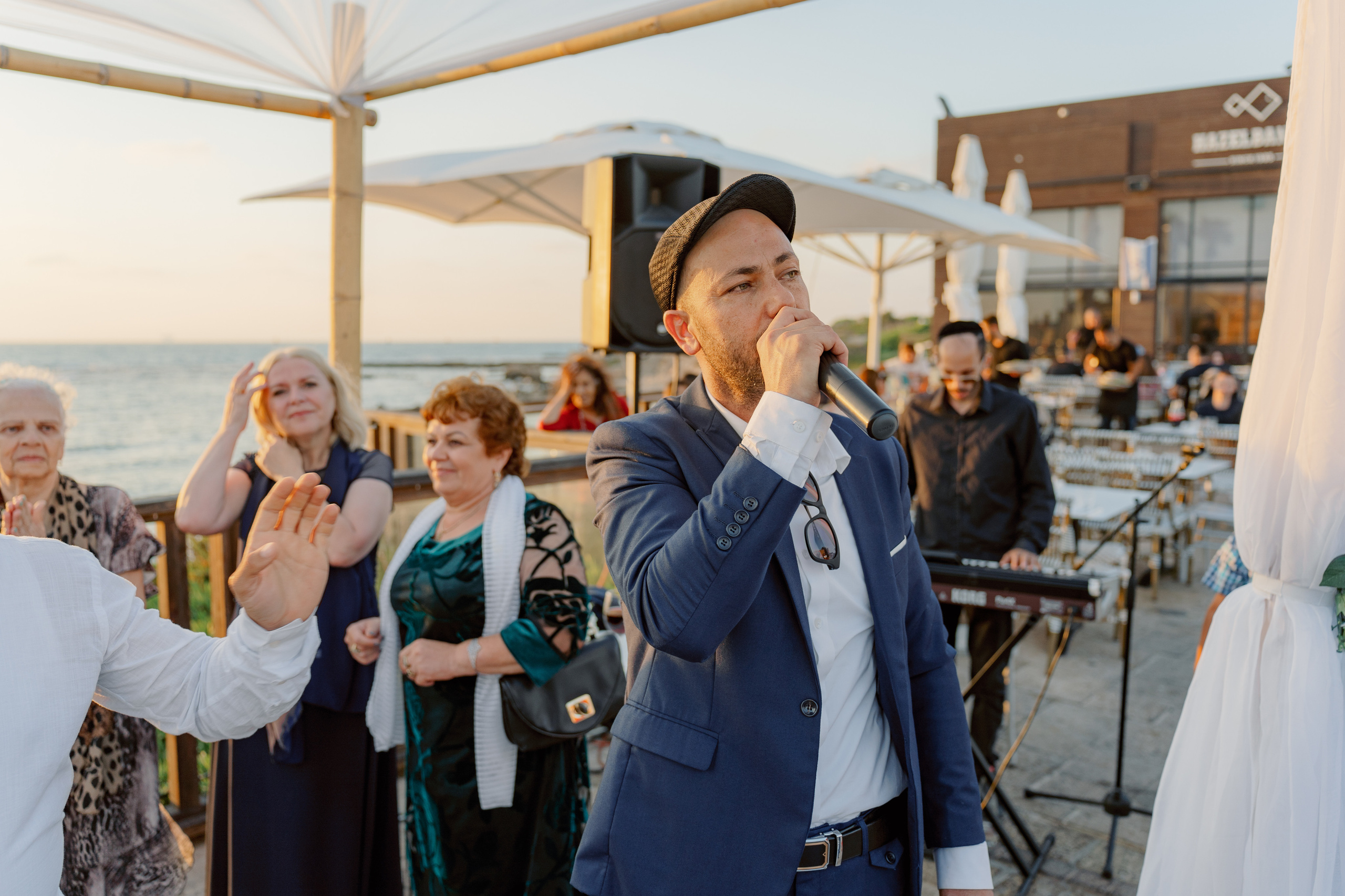 Зоар и Даниэль. Фотограф и видеограф в Португалии